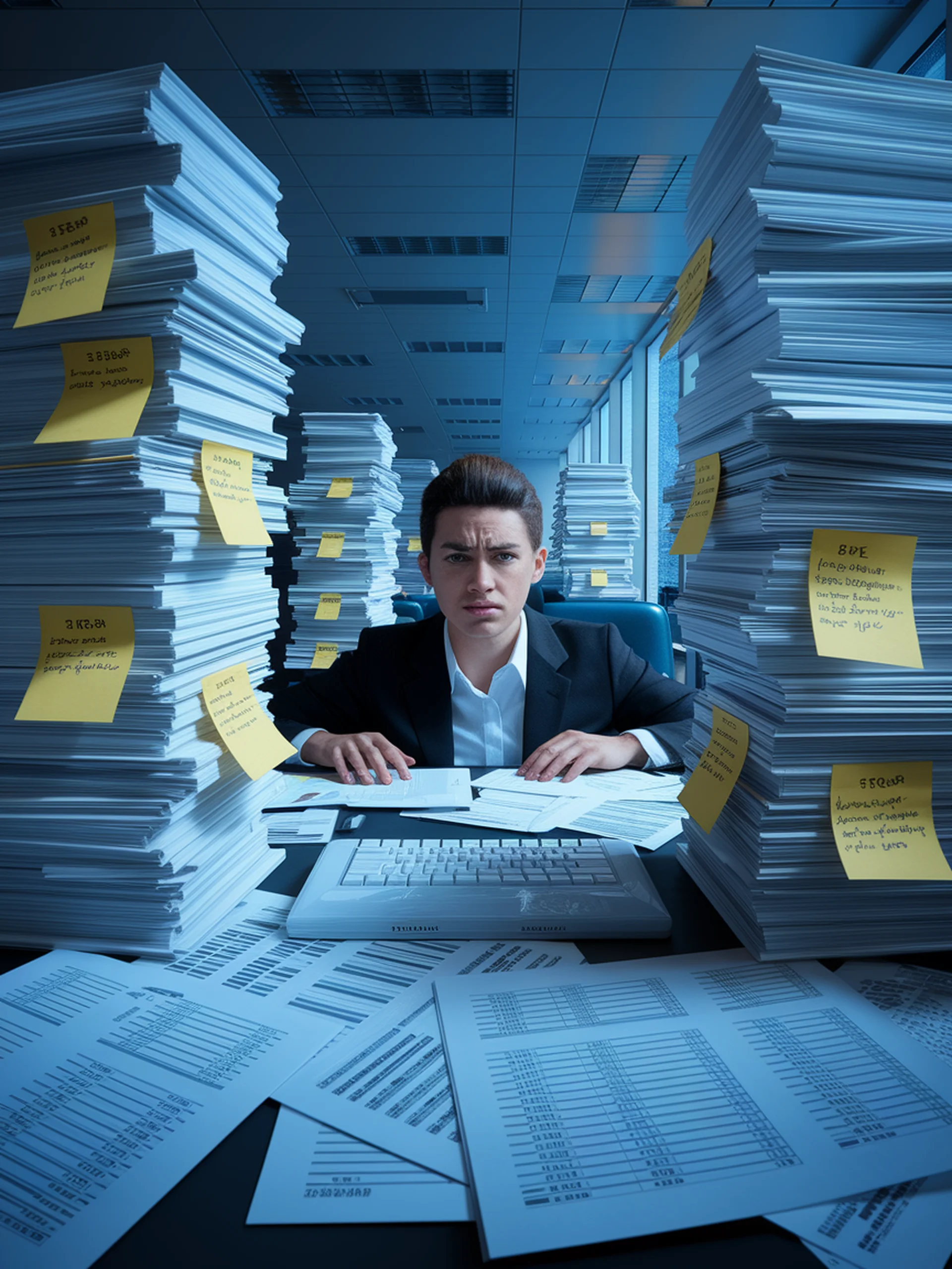 The Data Processing Challenge
