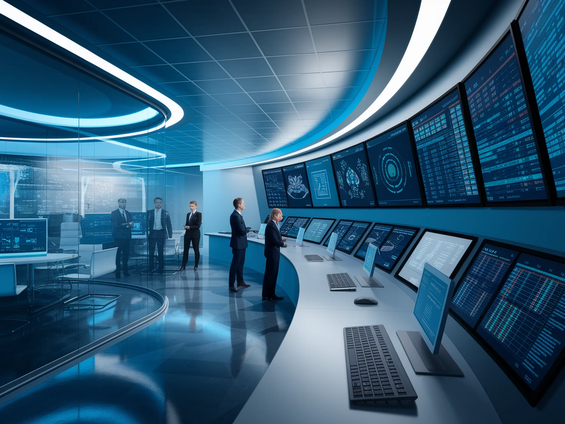 AccurAI: Intelligent Data Processing Automation