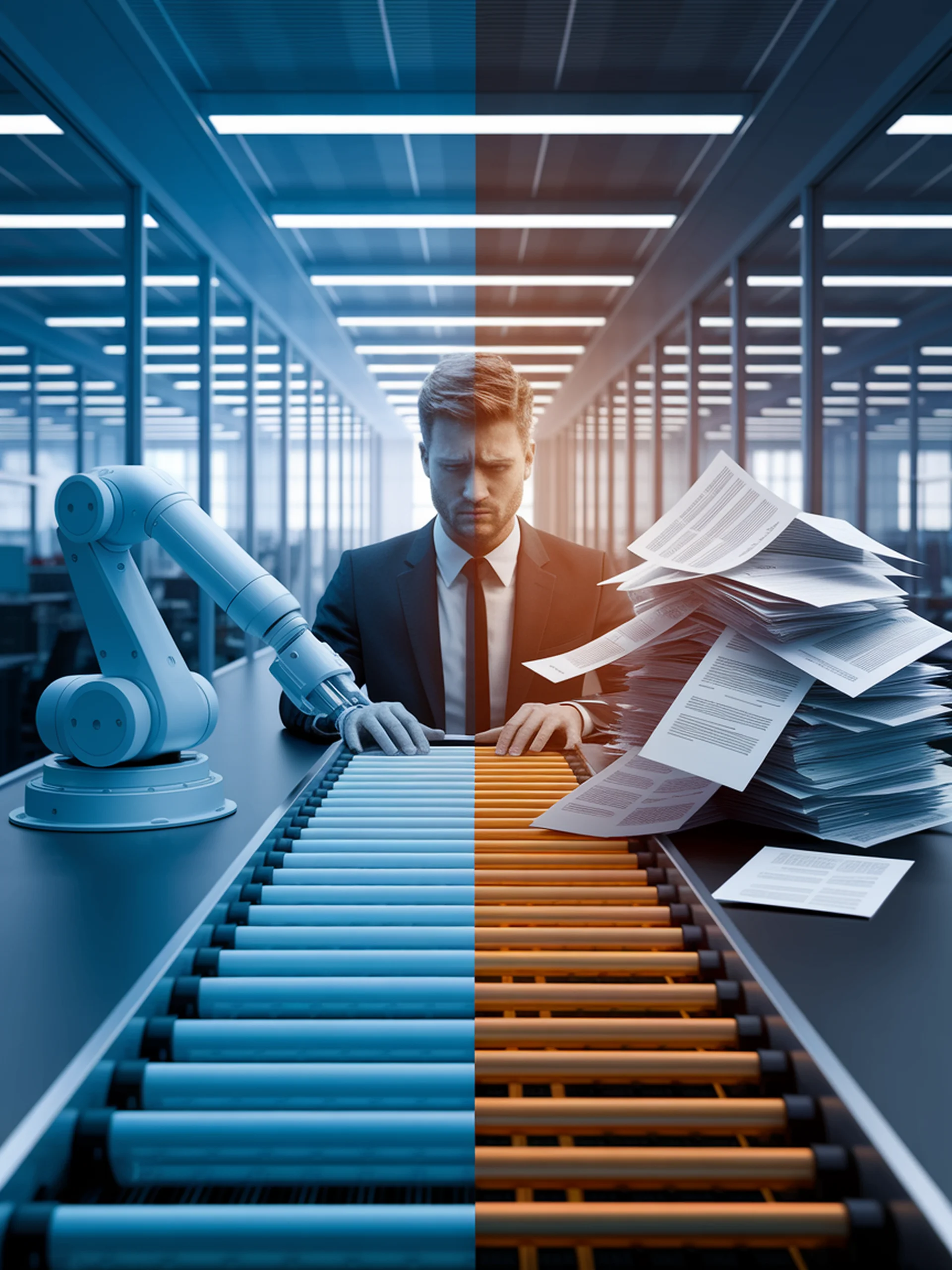 The Automation Intelligence Gap