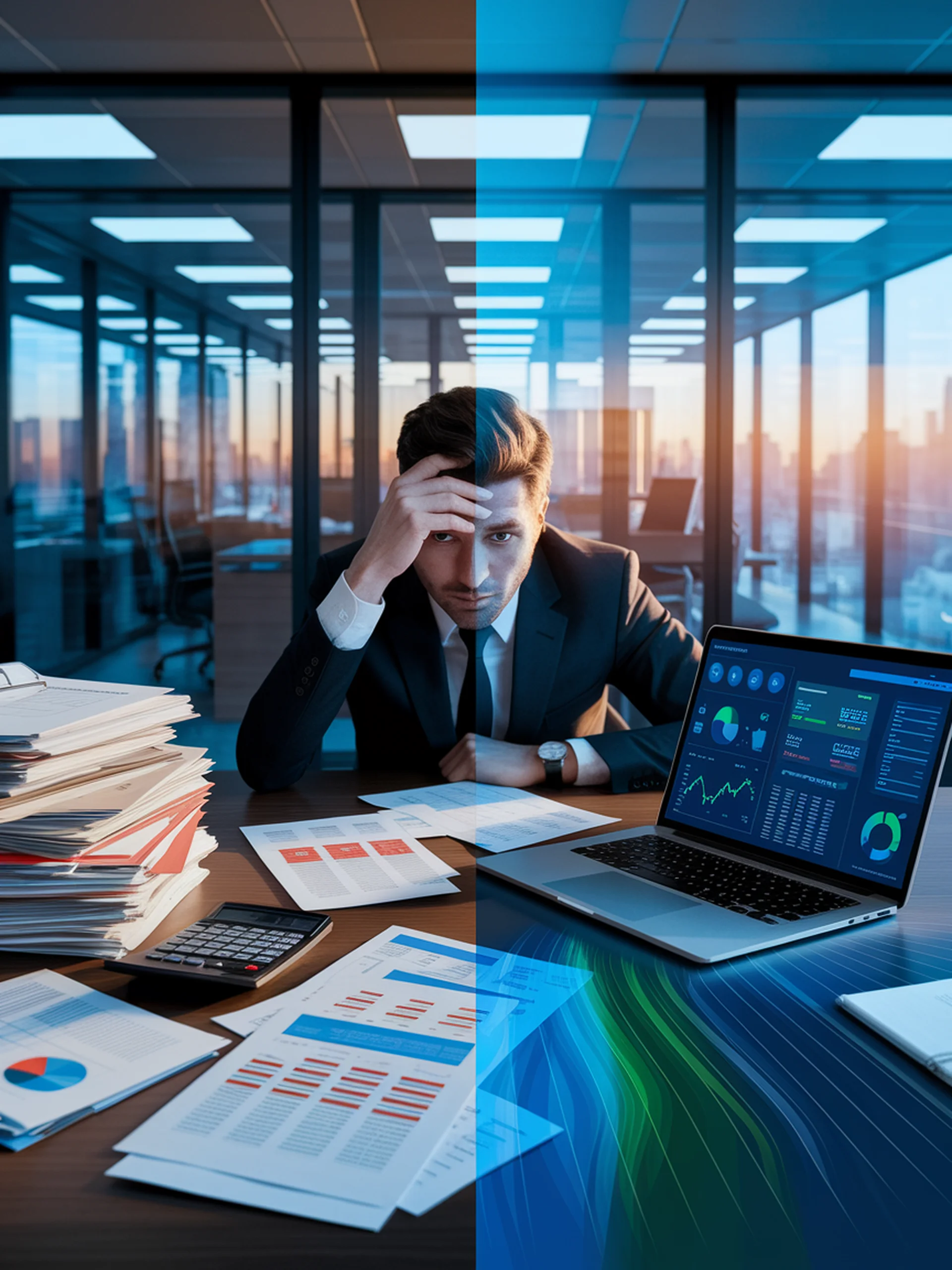 Solving Critical Business Data Challenges