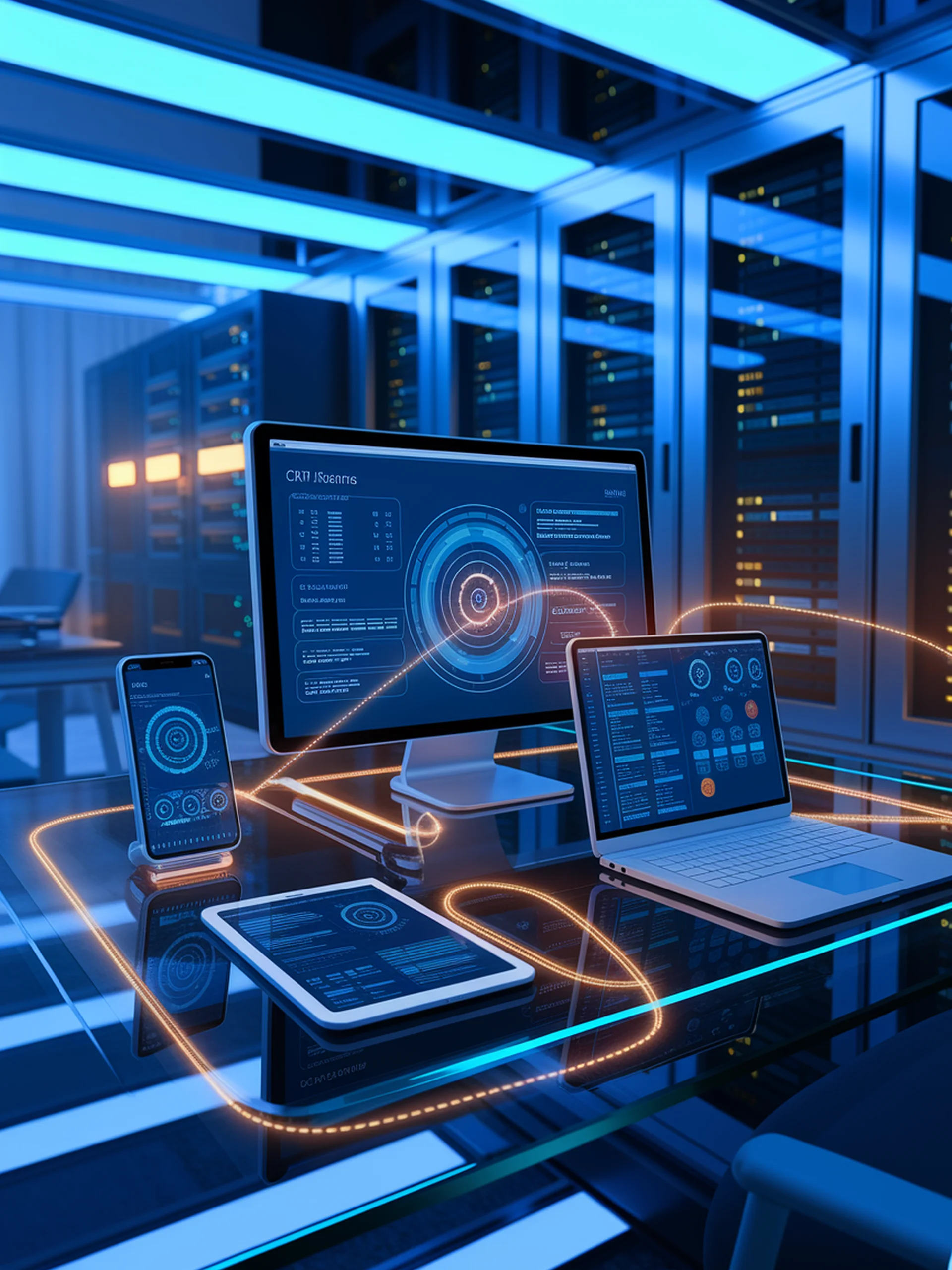 Powerful Features for Business Automation