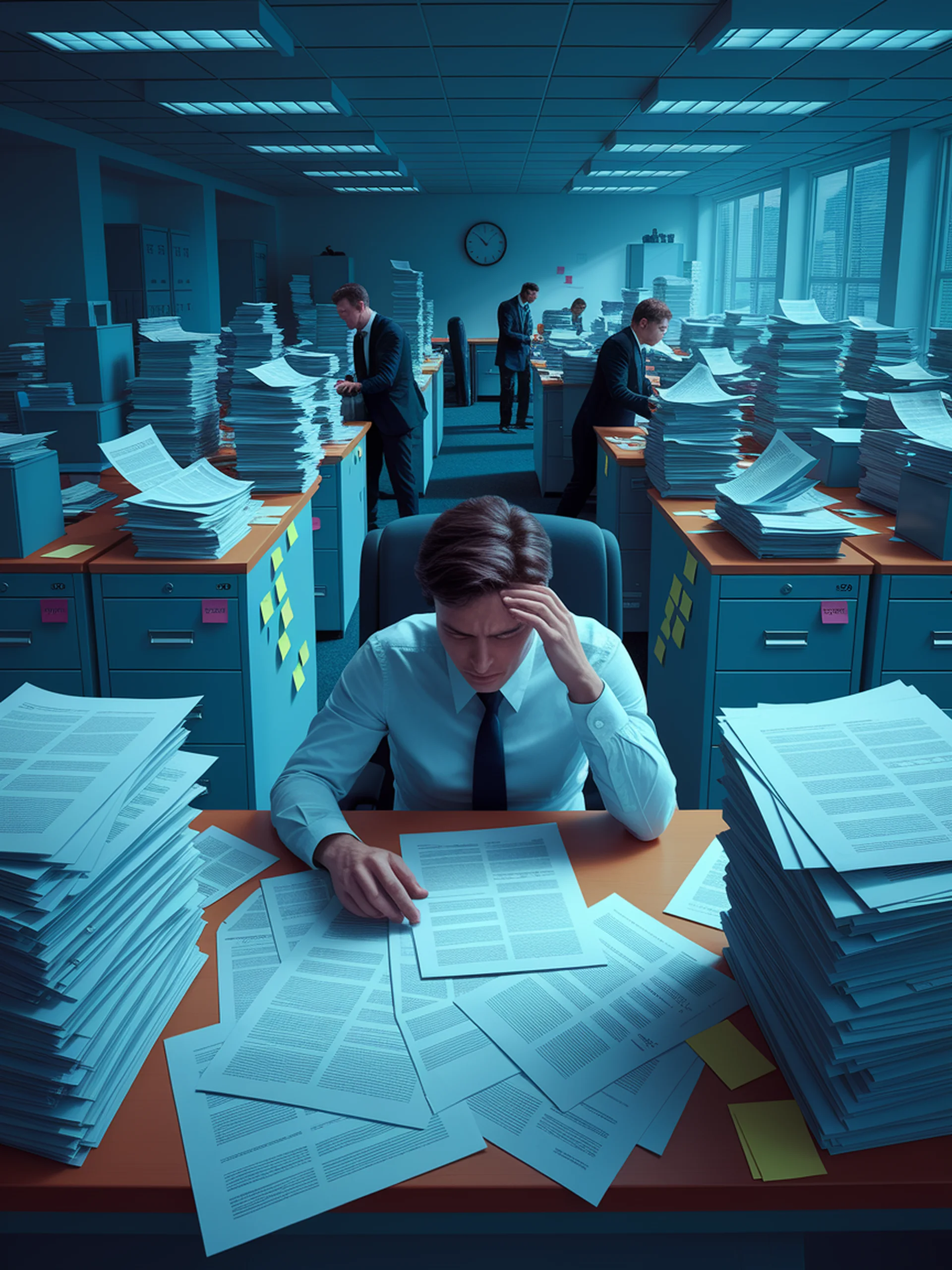 The Document Processing Challenge