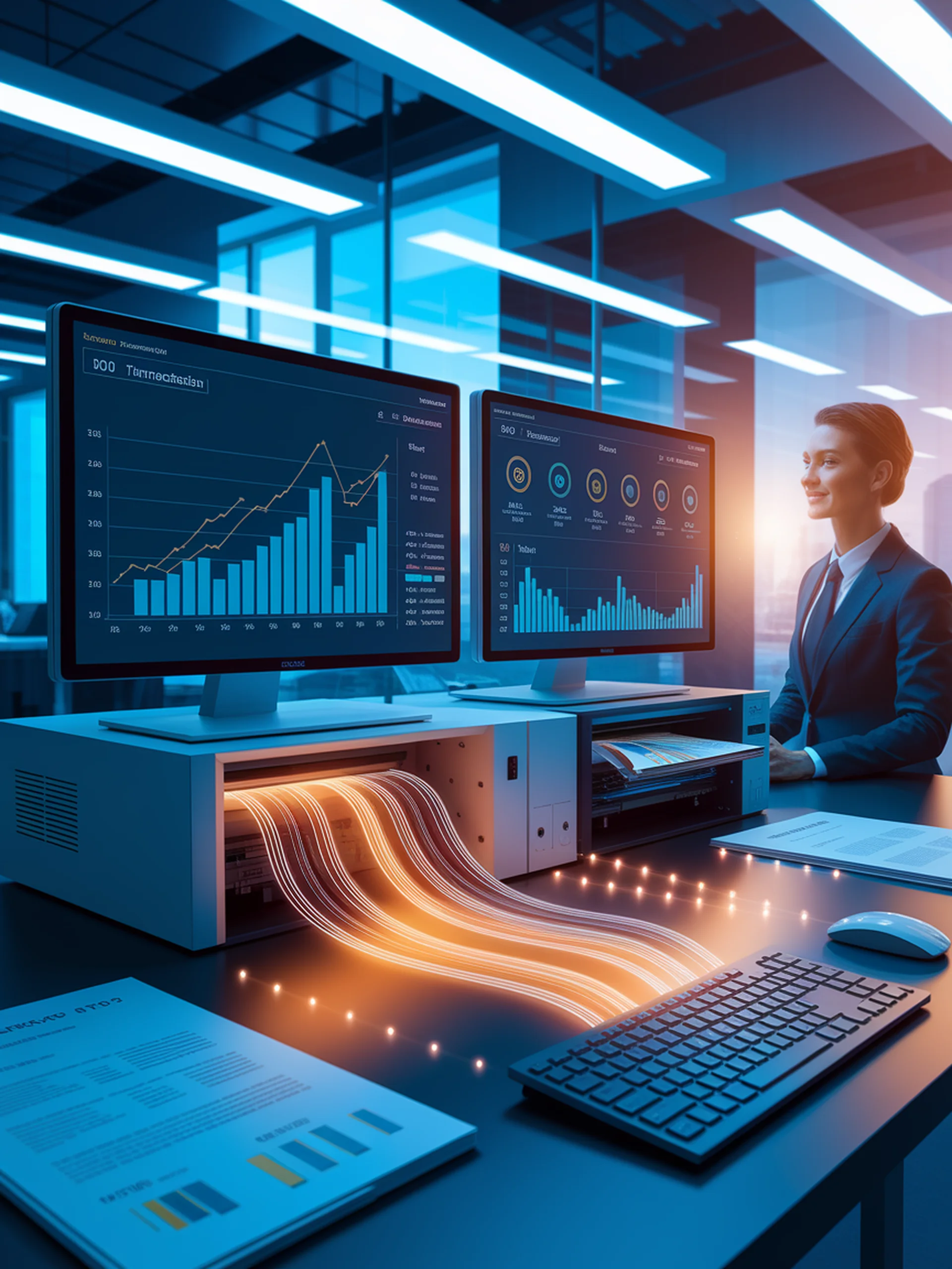 Transform Business Processes with Automation