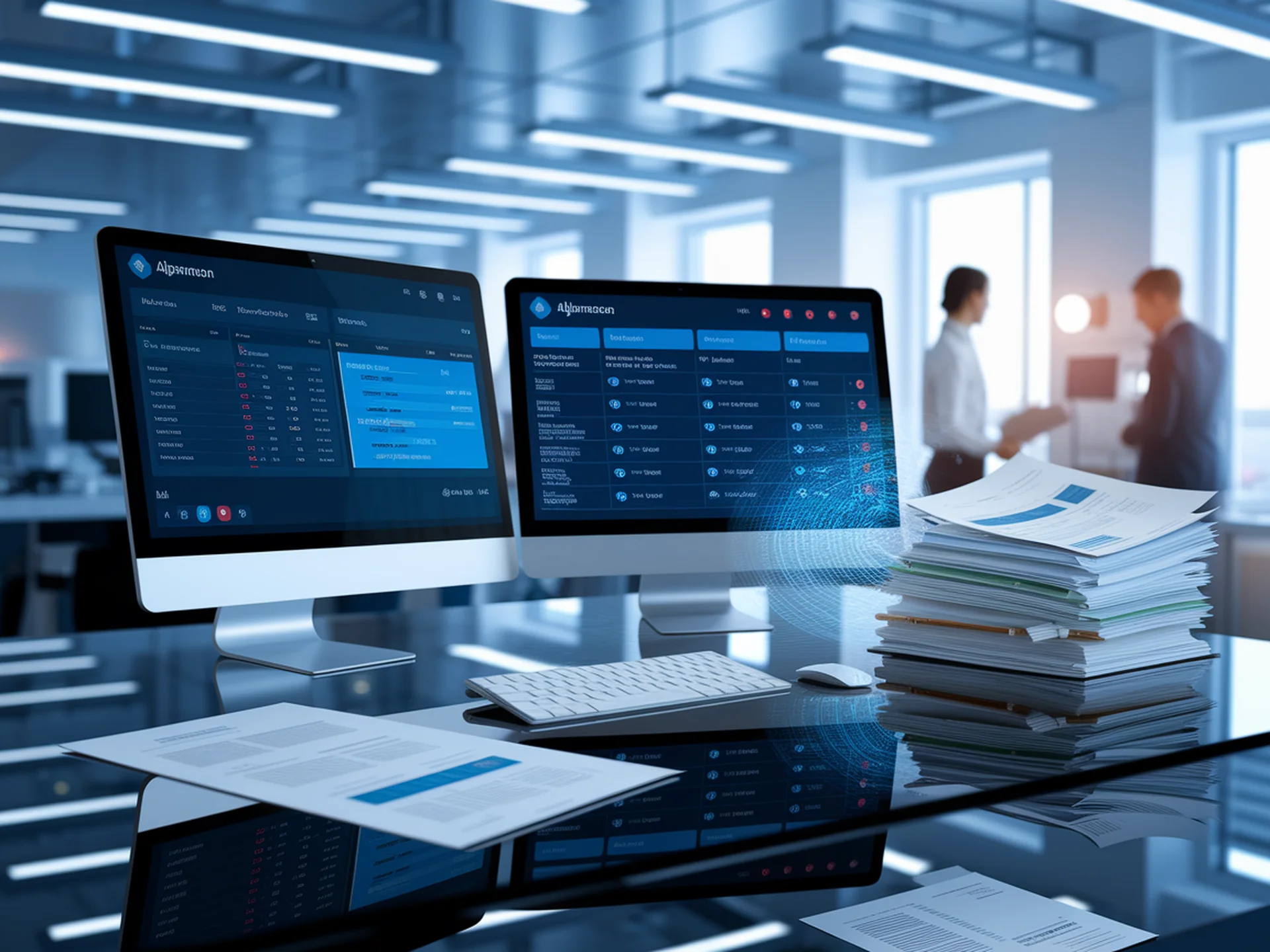 Streamline Data Processing with Alphamoon Integration