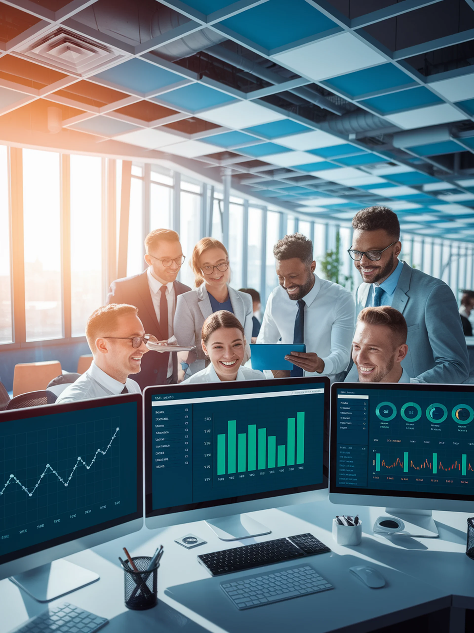 Measurable Business Impact