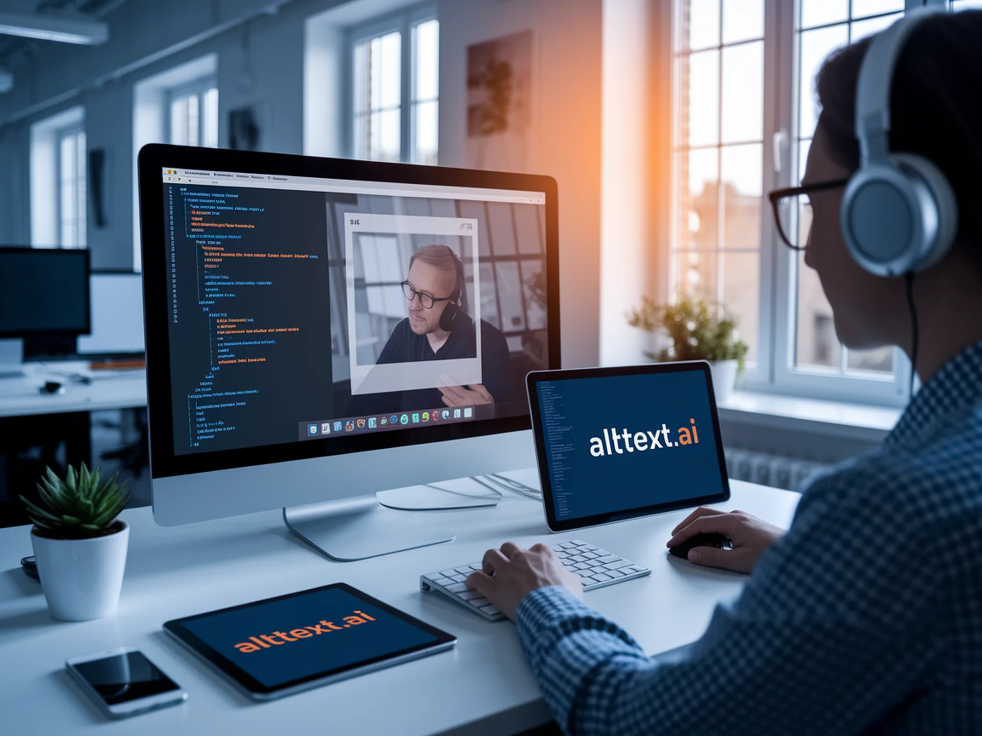 AltText.ai: Automate Image Accessibility
