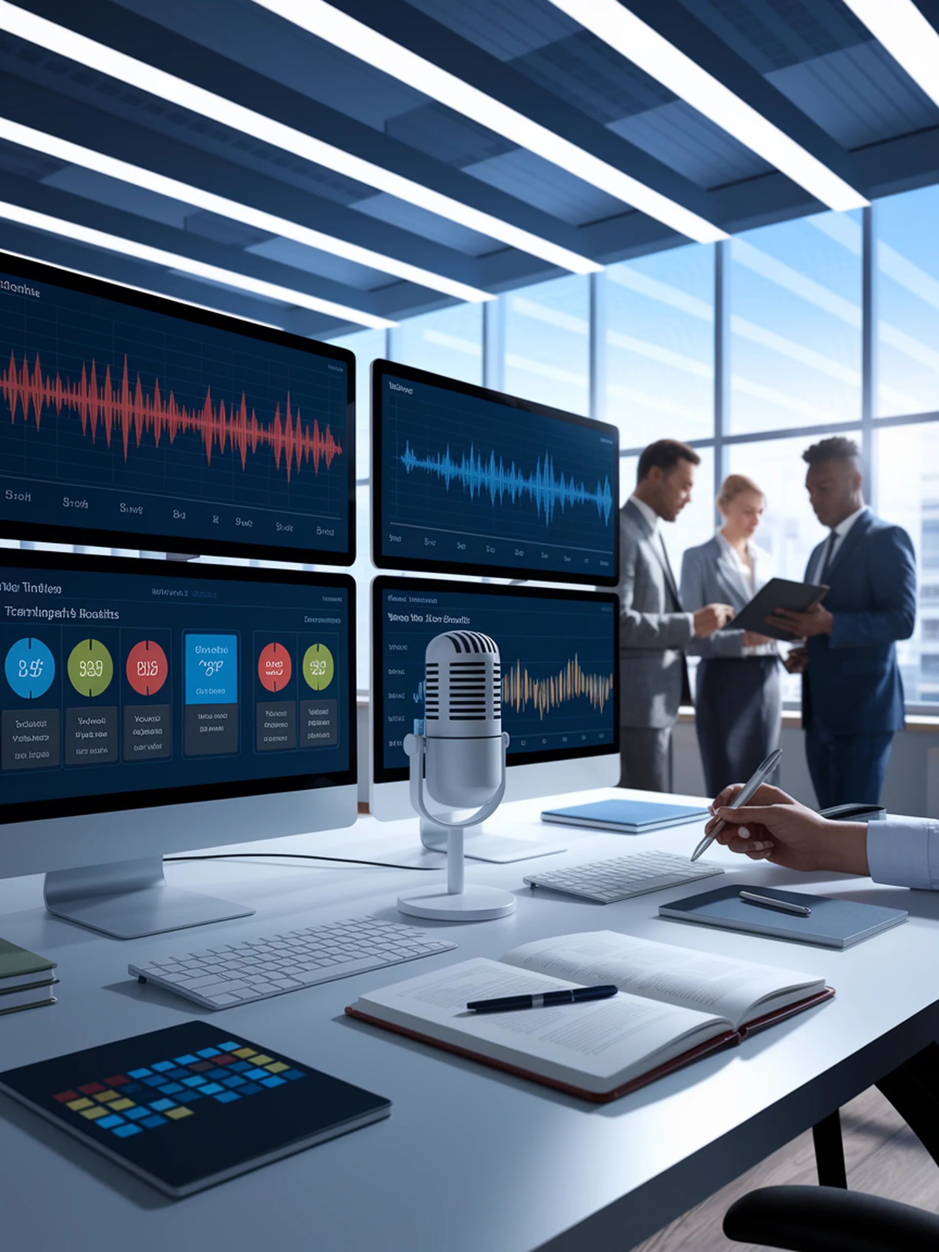 Transform Voice Data Into Action