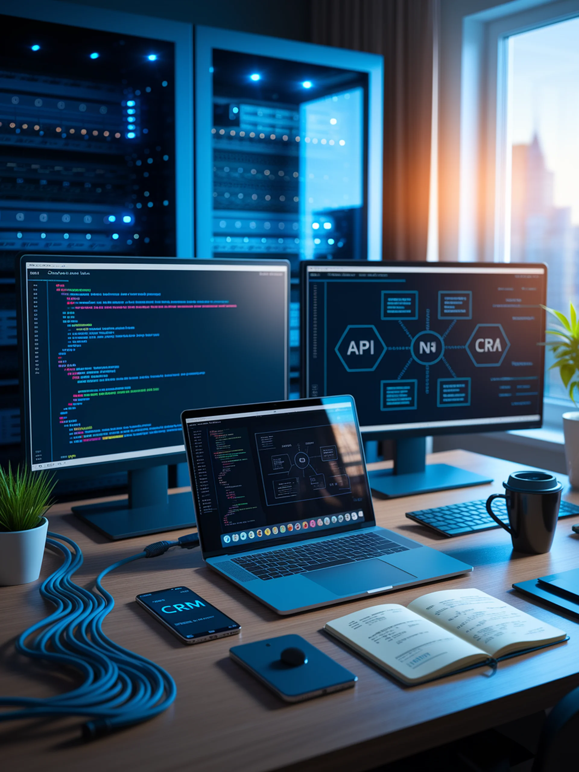 Seamless Technical Implementation
