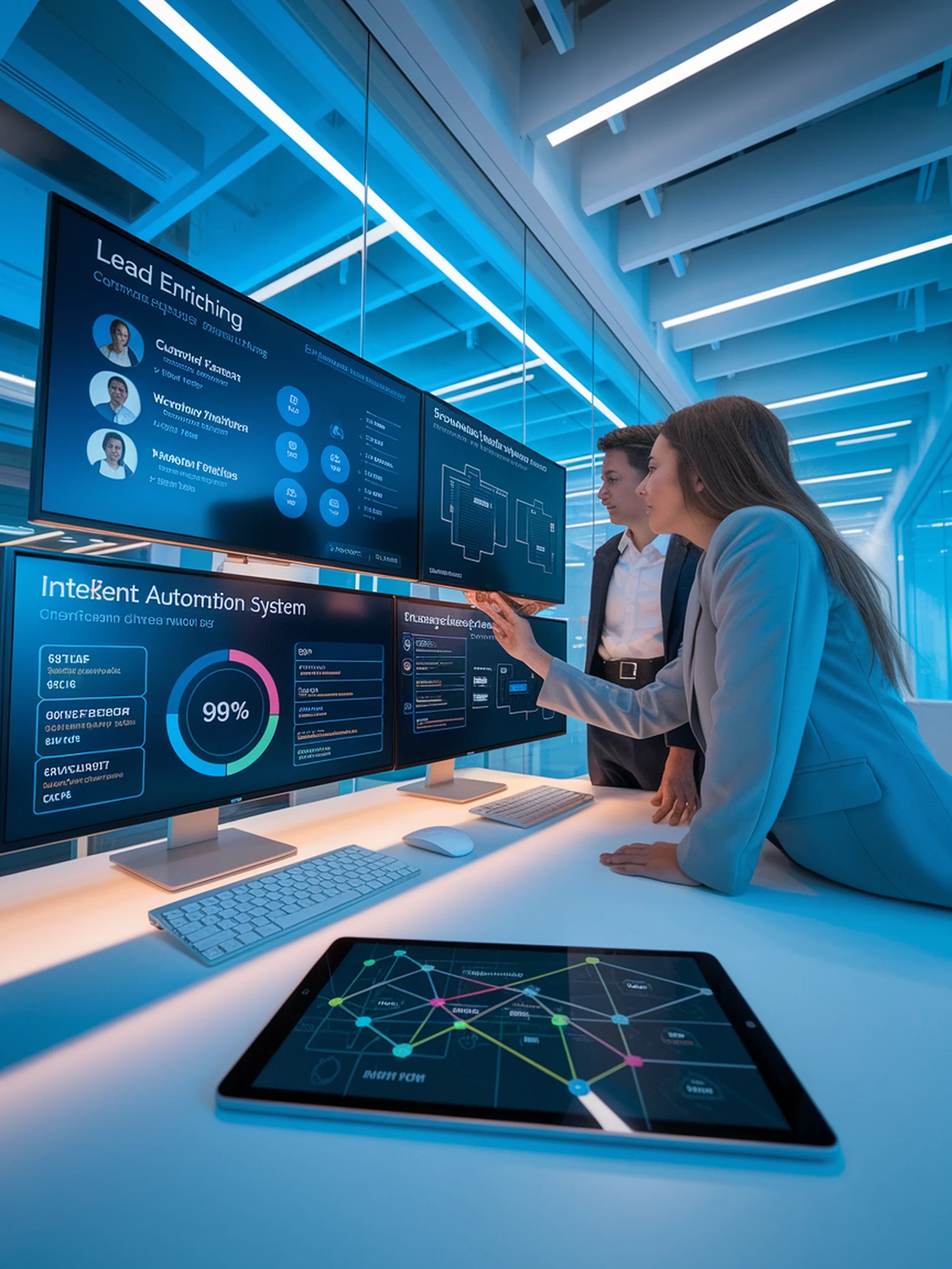 Real-World Applications & Benefits