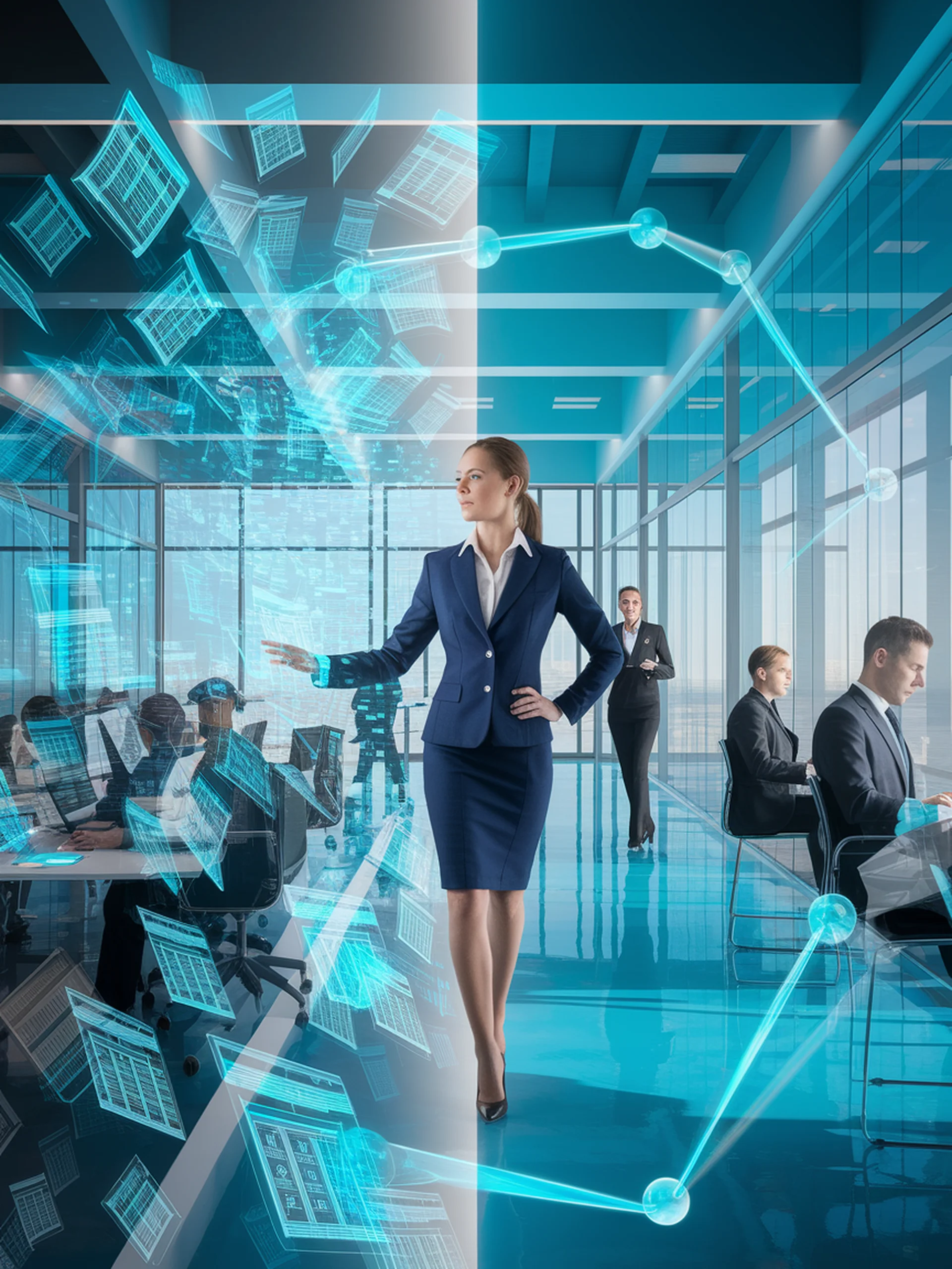 Solving Critical Business Challenges
