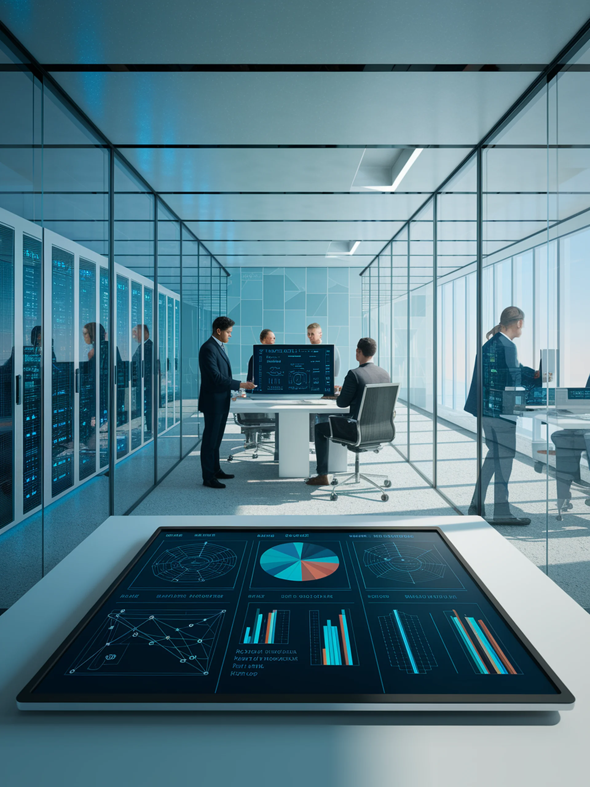 Business Benefits and Applications