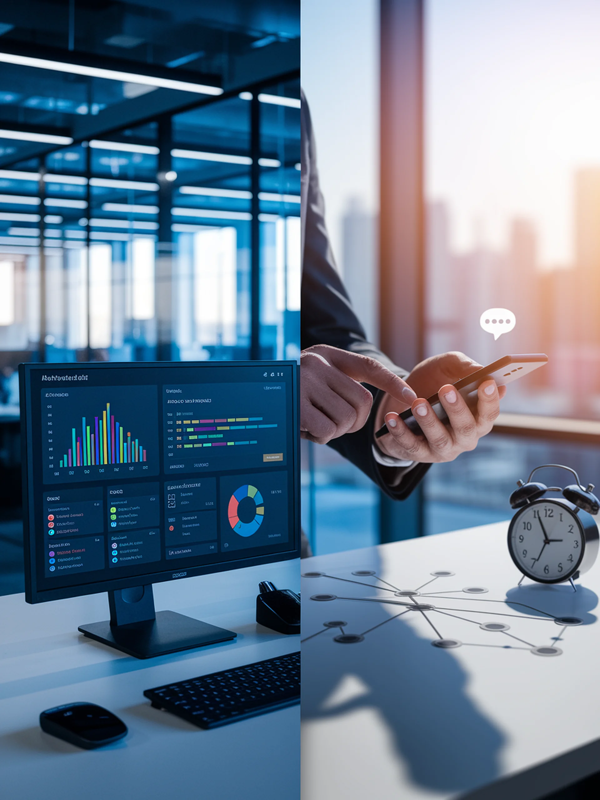 Business Benefits and Key Features