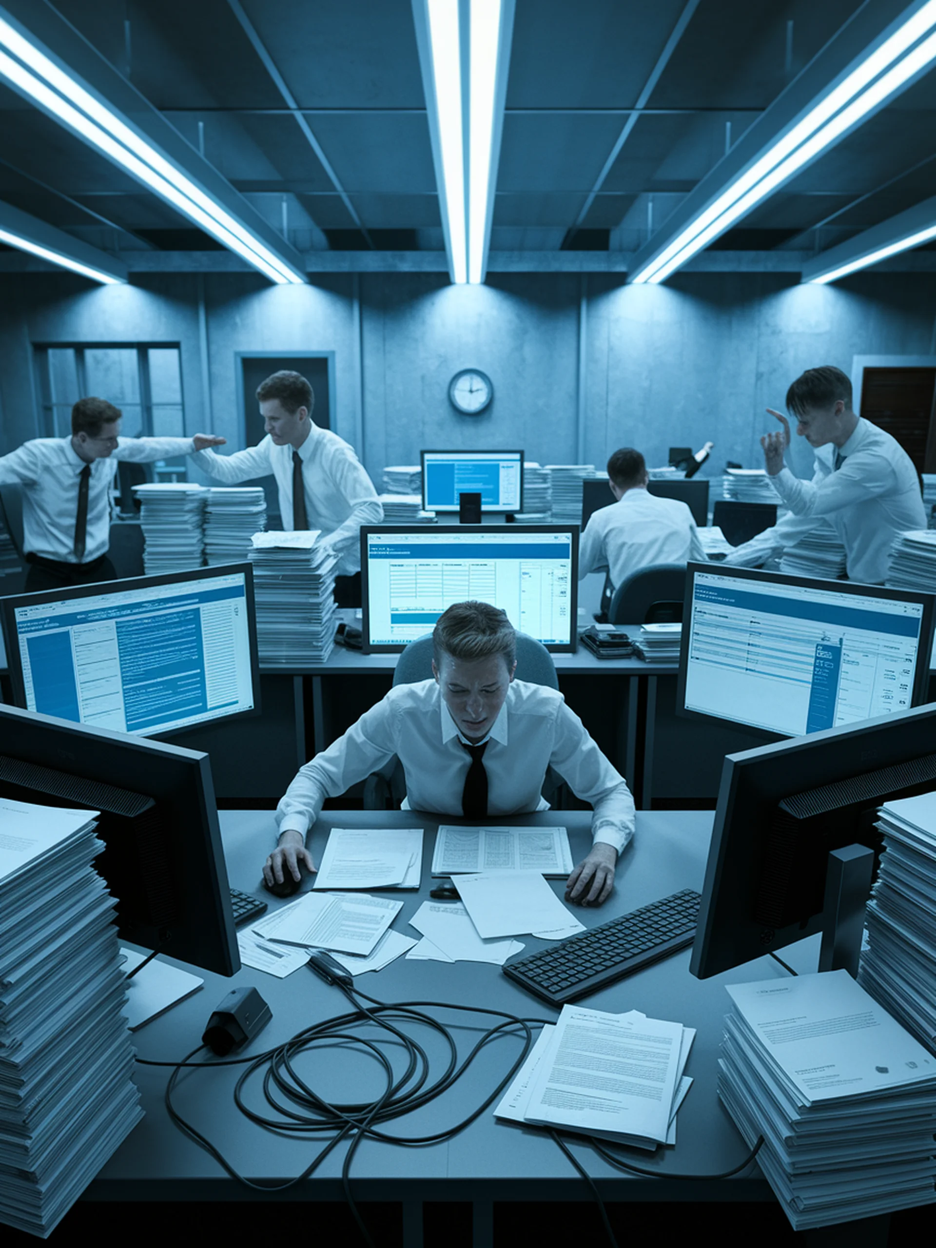 The High Cost of Manual Processes