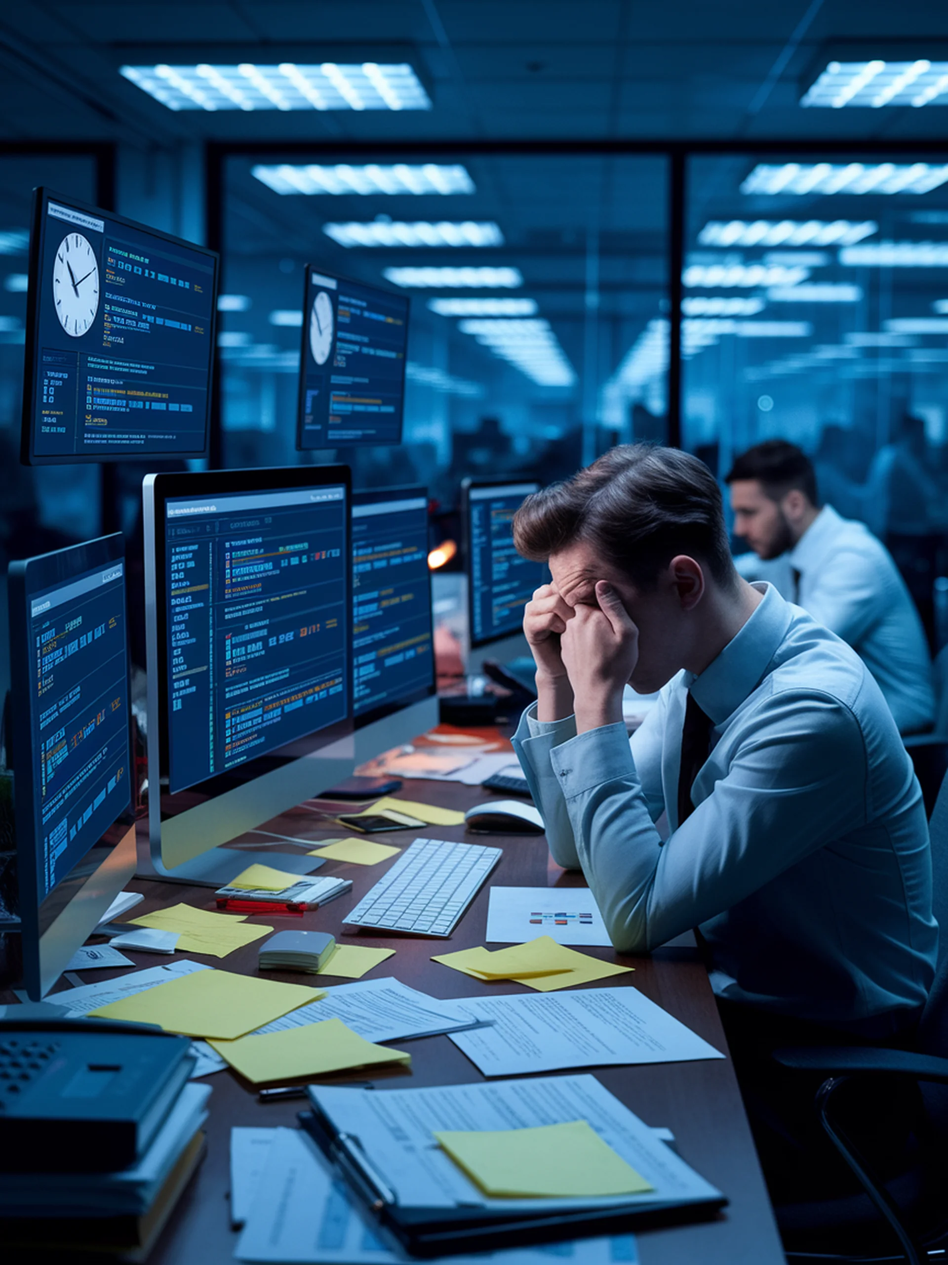 Solving Critical Business Challenges