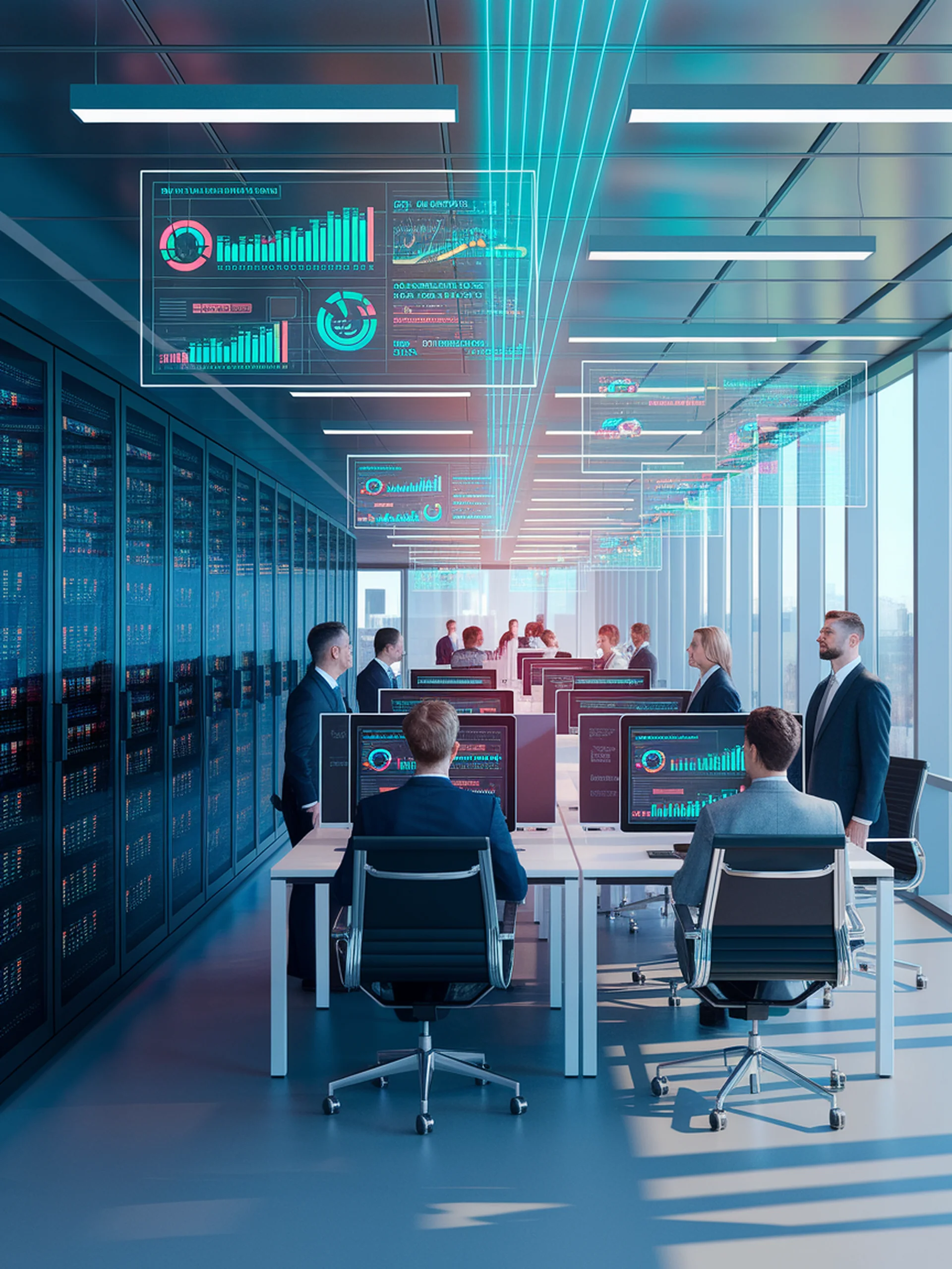 Business Impact and Key Features