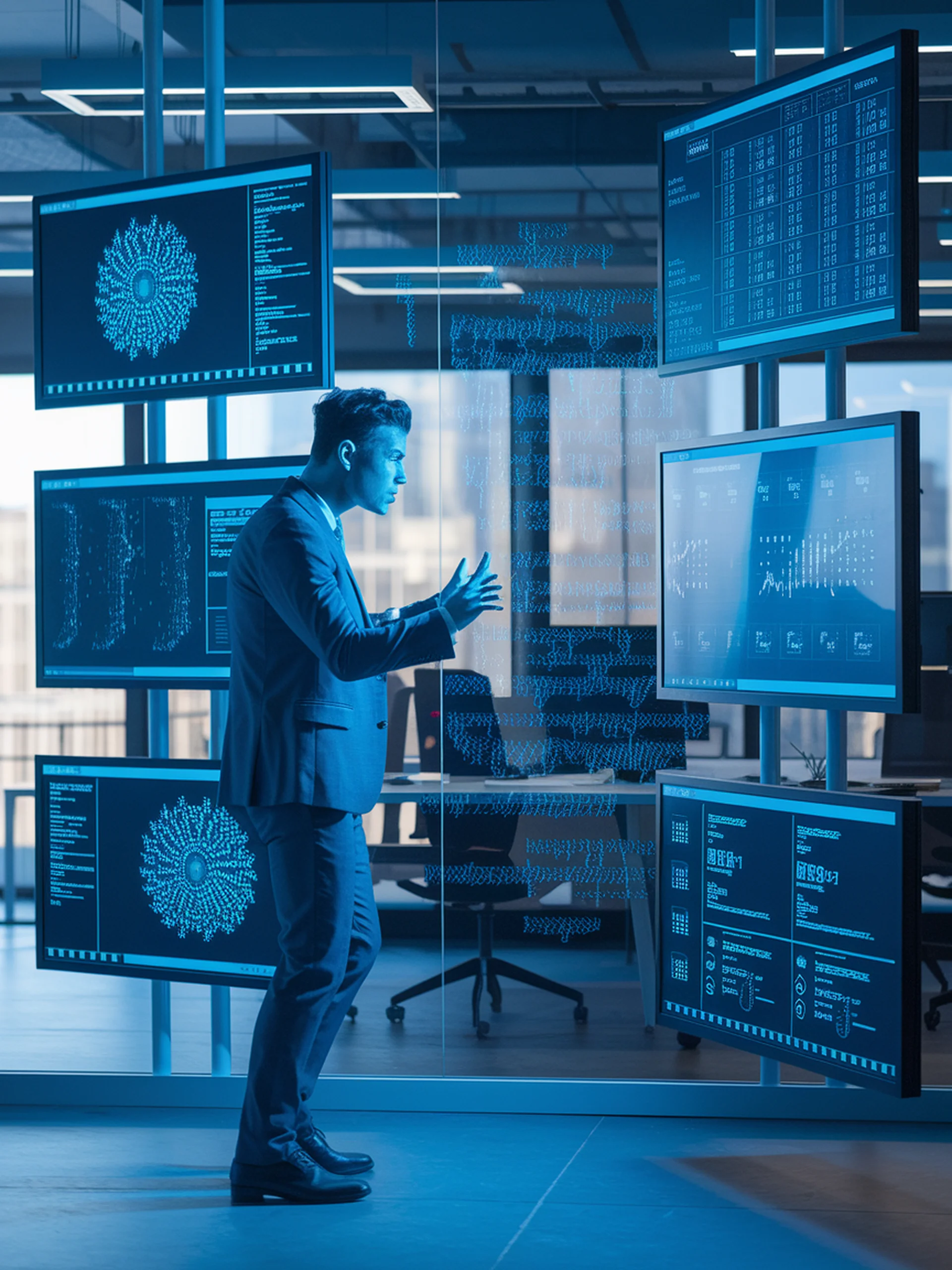 The Computational Intelligence Gap