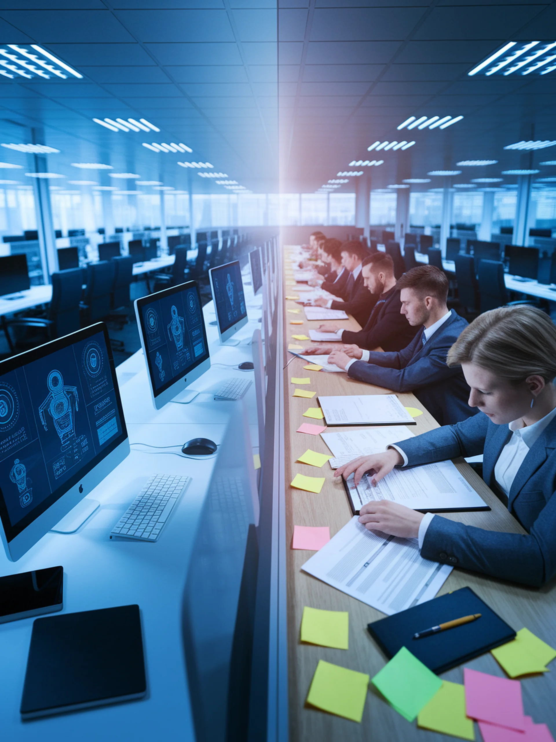 The AI Knowledge Gap