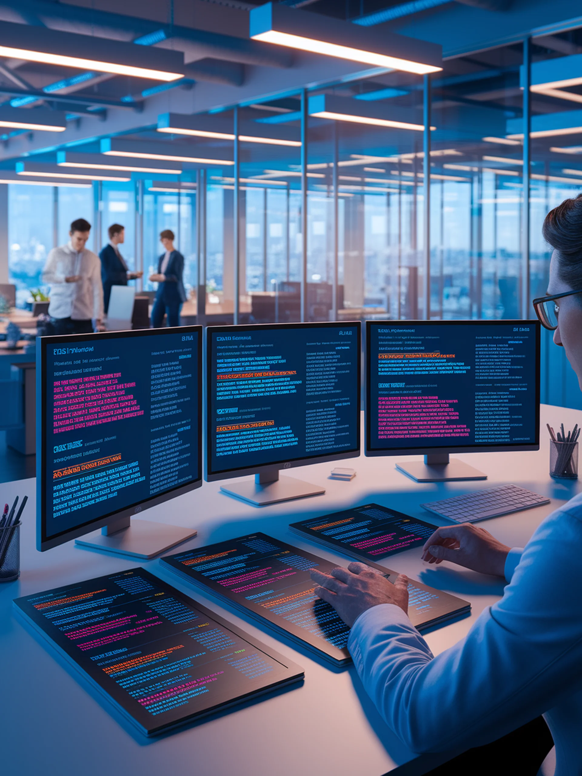 Key Benefits for Business Applications