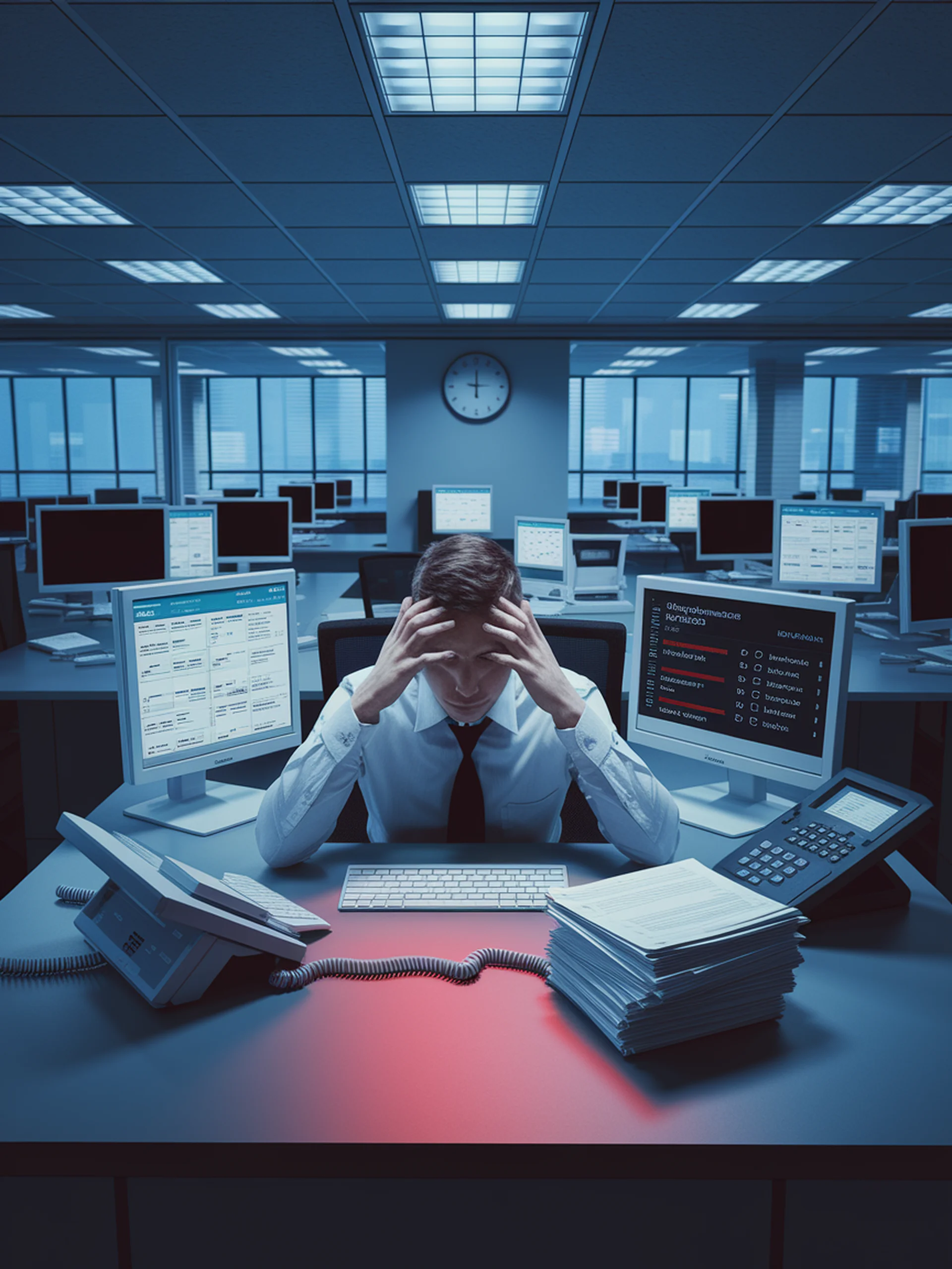 Solving Critical Business Challenges
