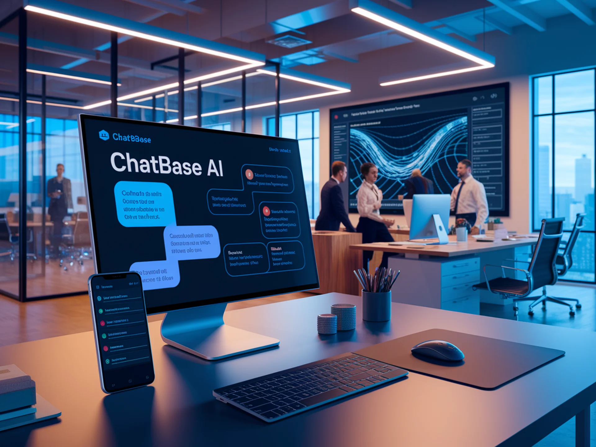 Leveraging Chatbase AI in Business Automation