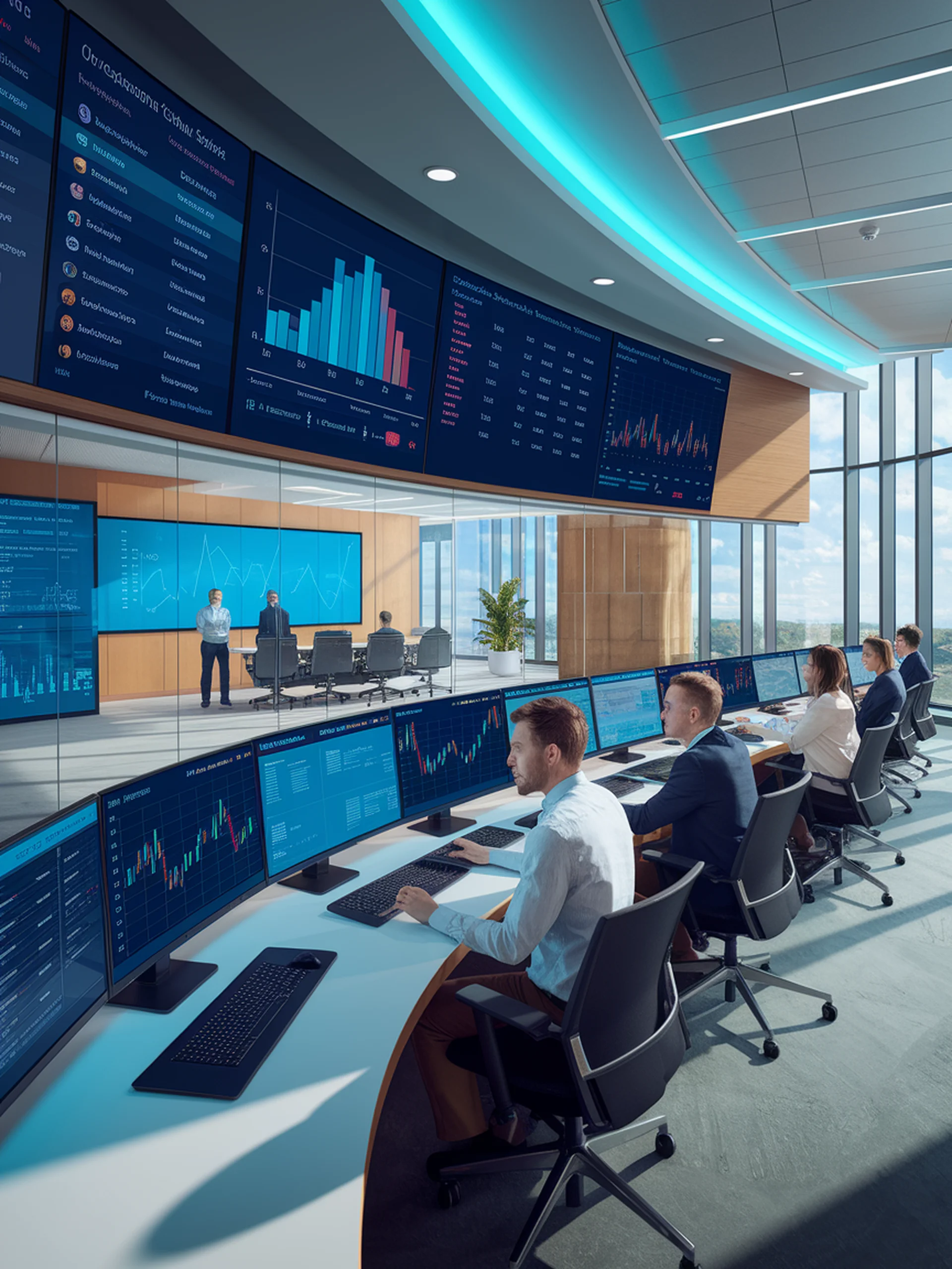 Transformative Business Benefits