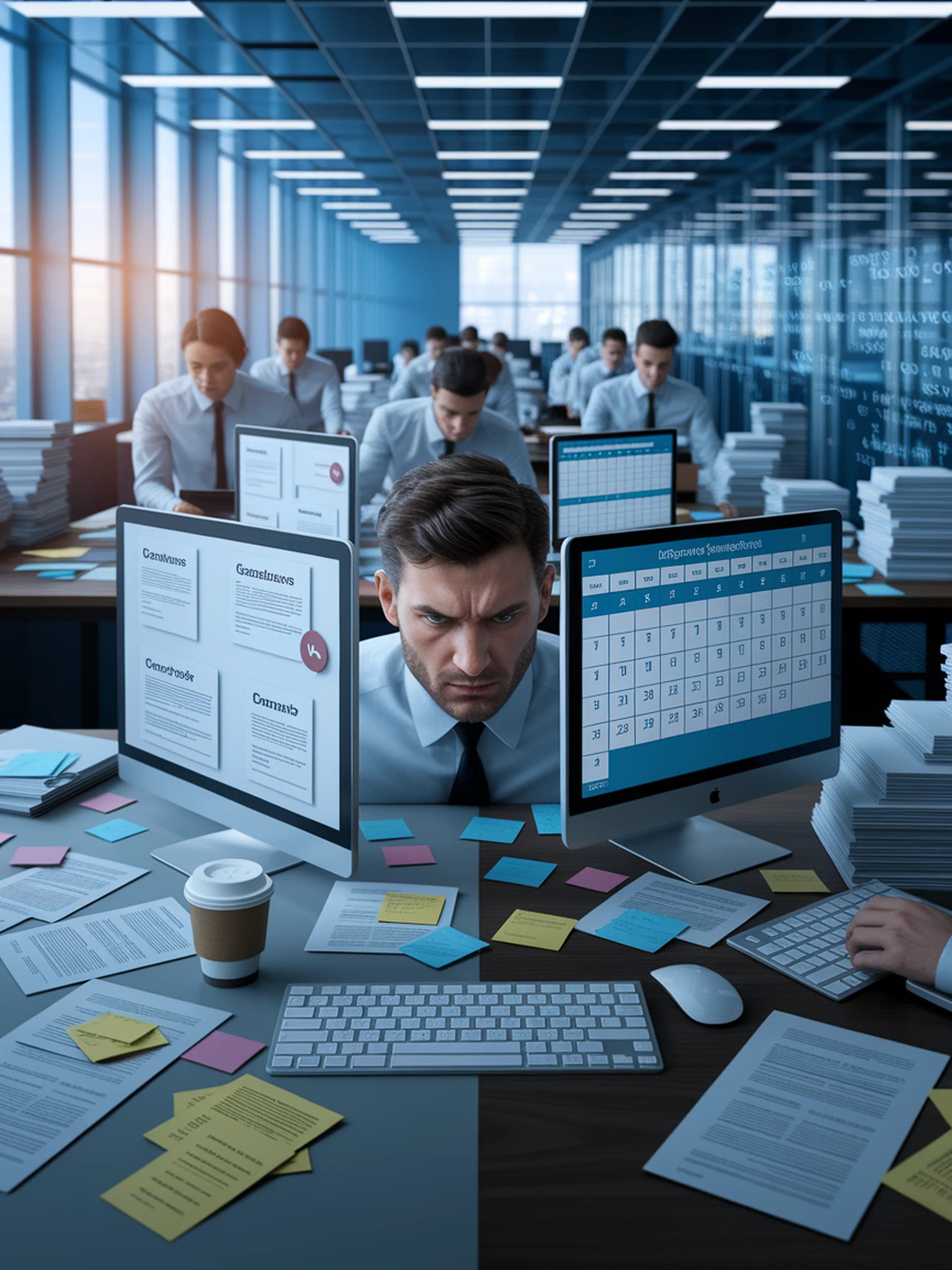 Solving Critical Business Challenges