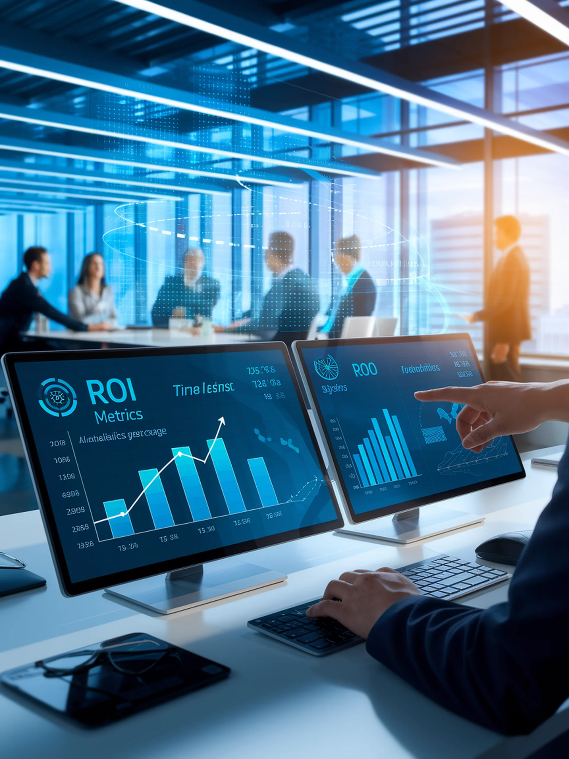 Key Benefits and ROI