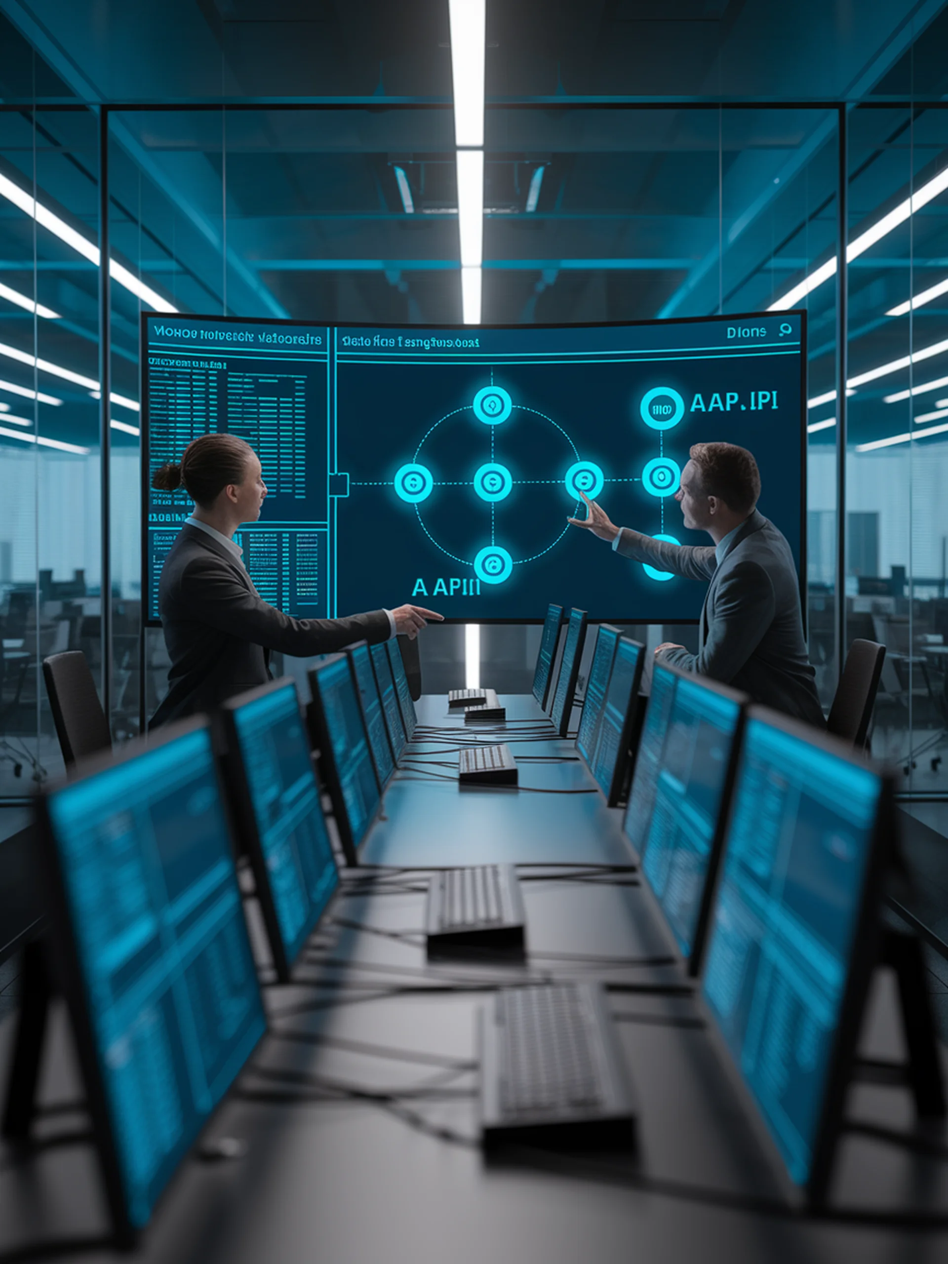 How the Integration Works