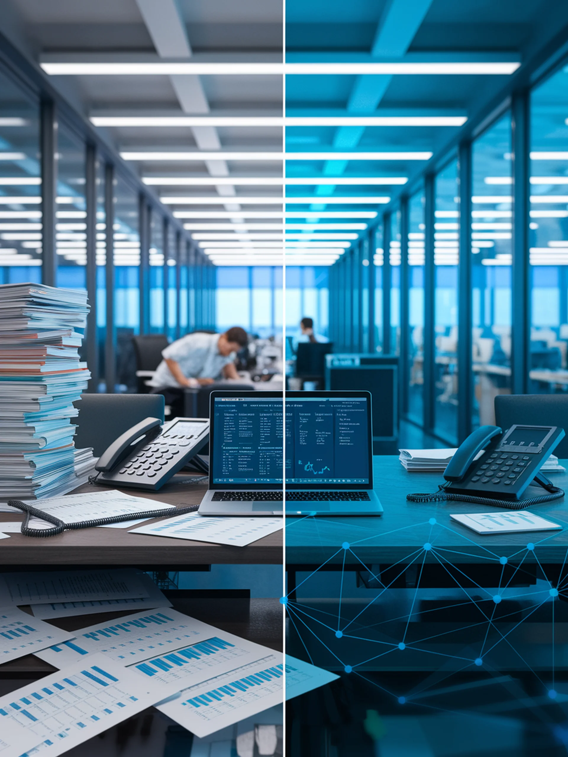 Solving Critical Business Challenges