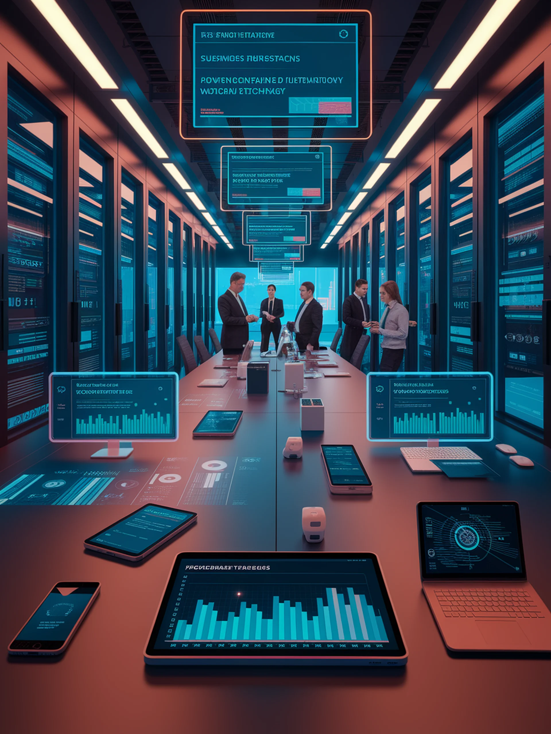 Real-World Business Applications