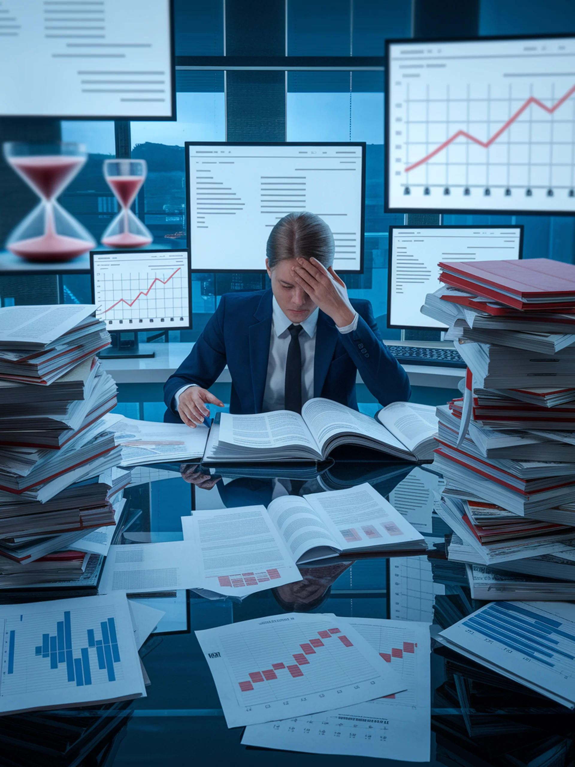 The Document Retrieval Challenge