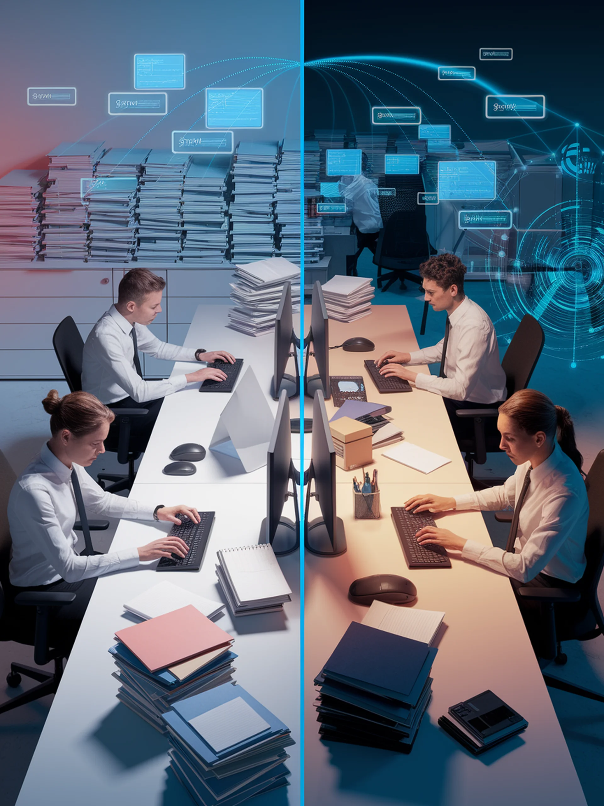 Solving Critical Business Challenges