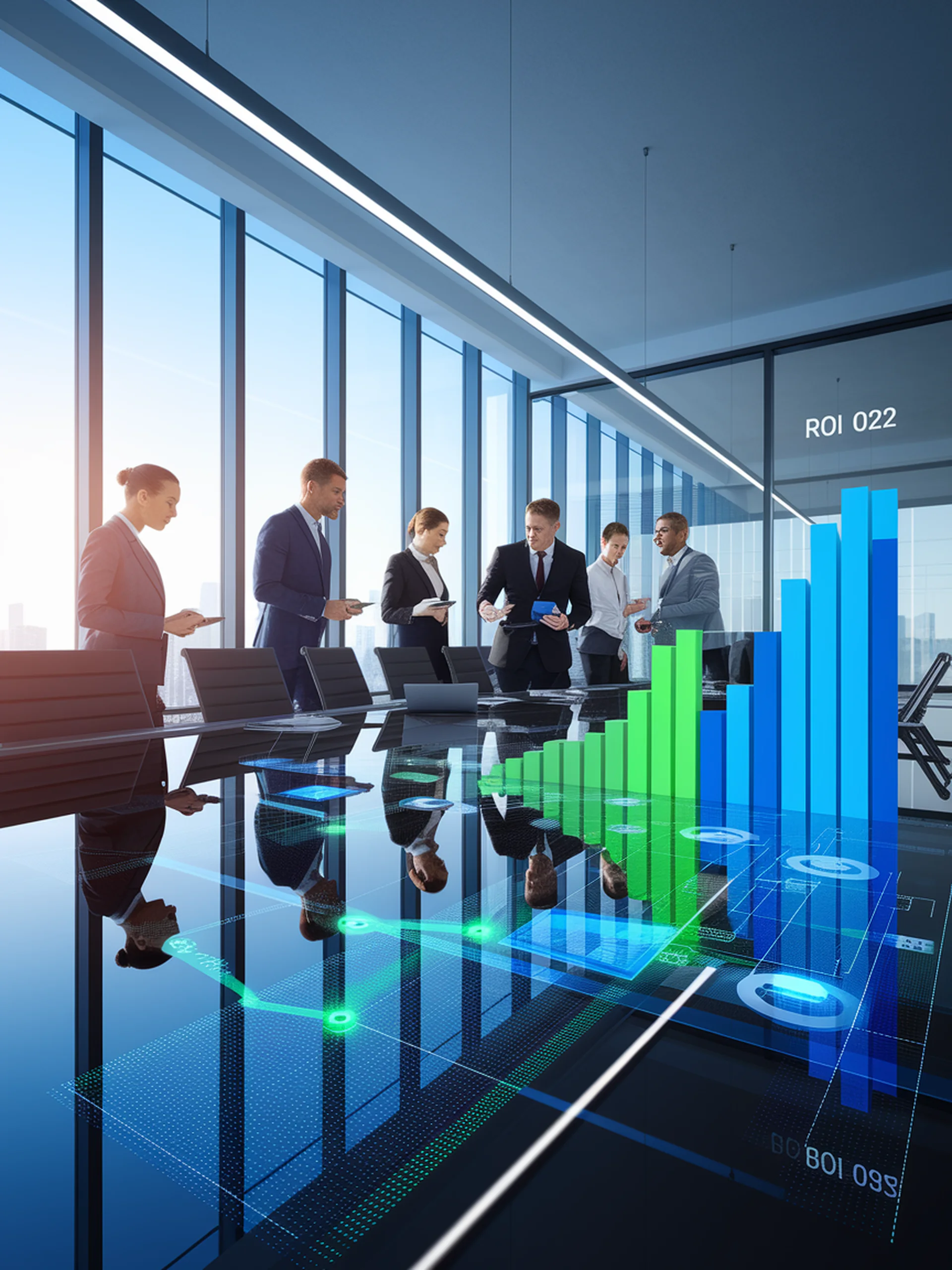 Measurable ROI and Business Impact