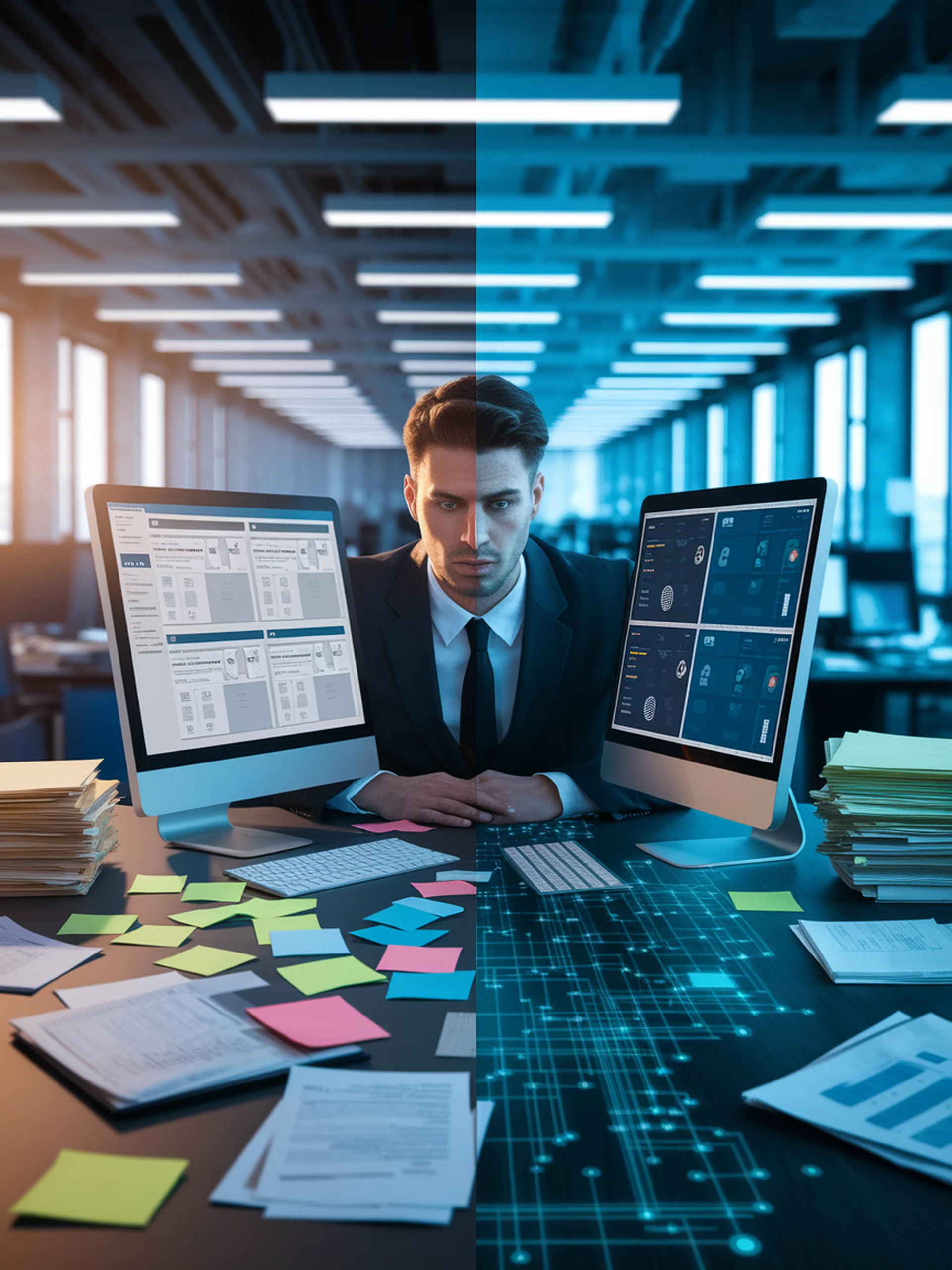 Solving Critical Business Challenges