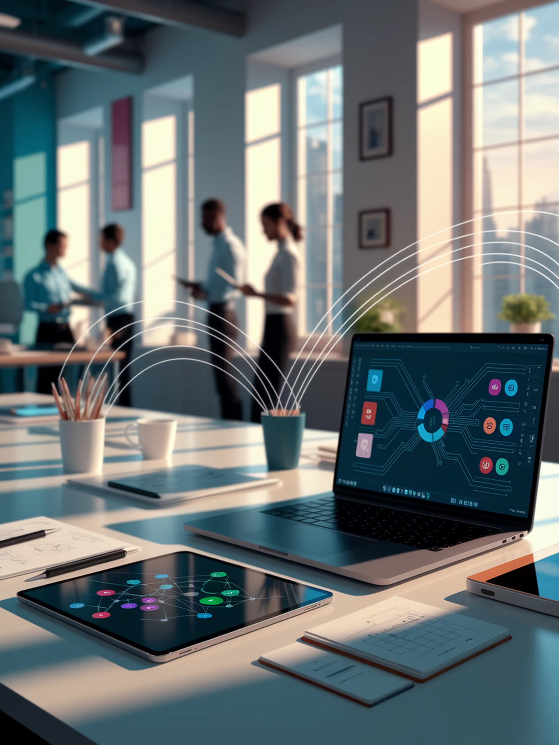 Powerful Features for Creative Teams