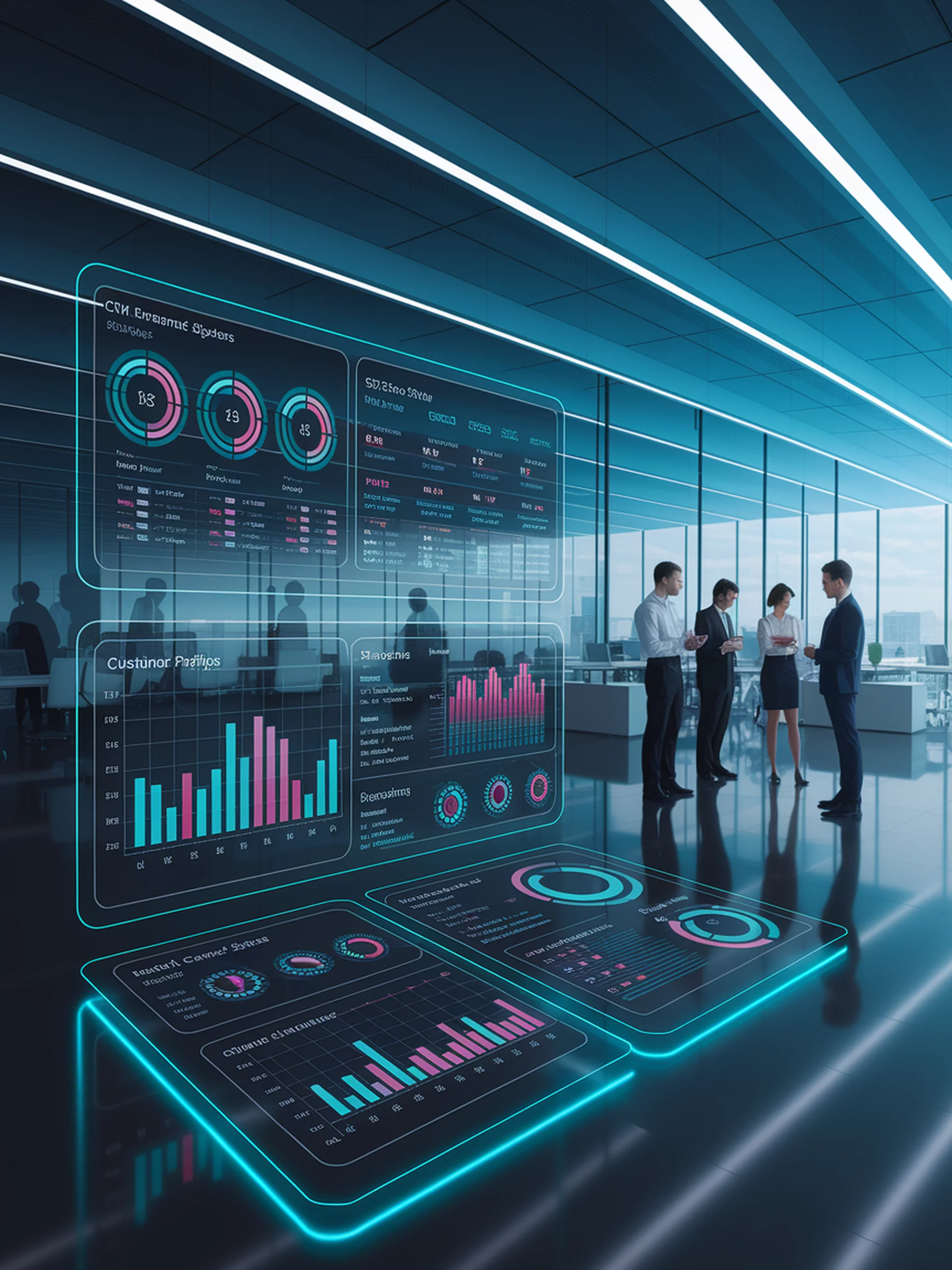 Drive Business Results with CustomerIQ