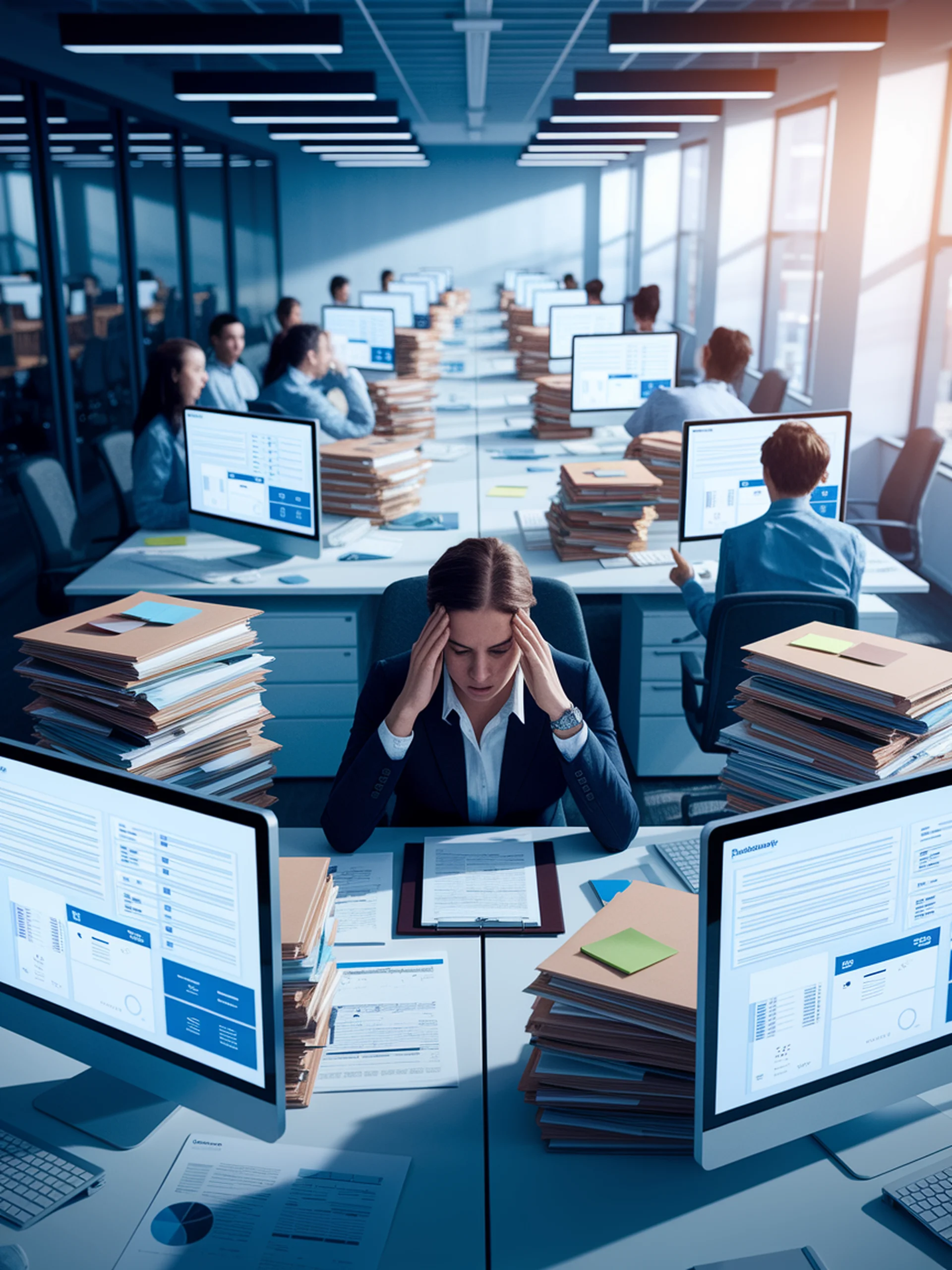 Solving Critical Business Challenges