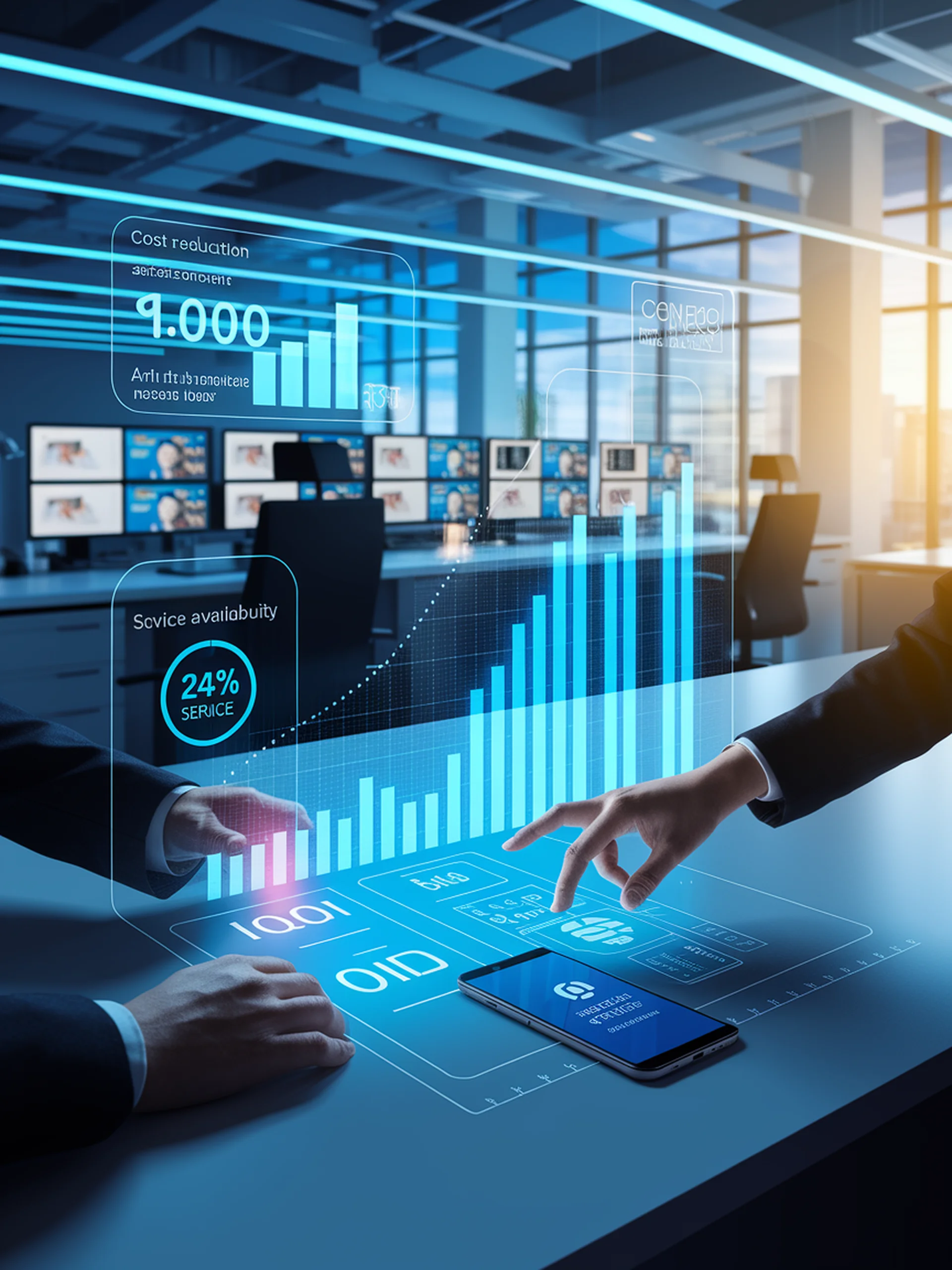 Business Impact and ROI