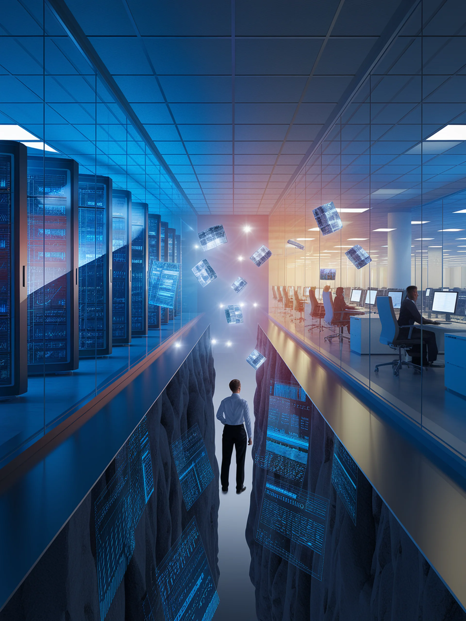 The Data Intelligence Gap