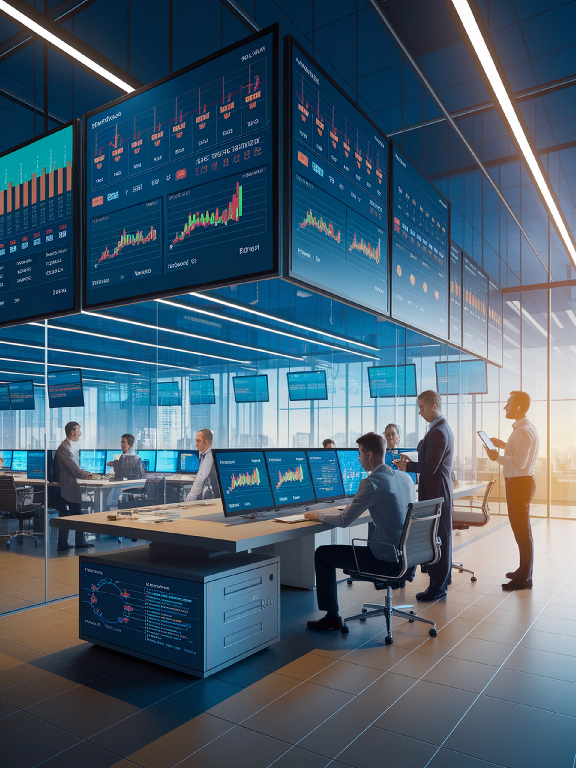 Business Impact of Automated Intelligence