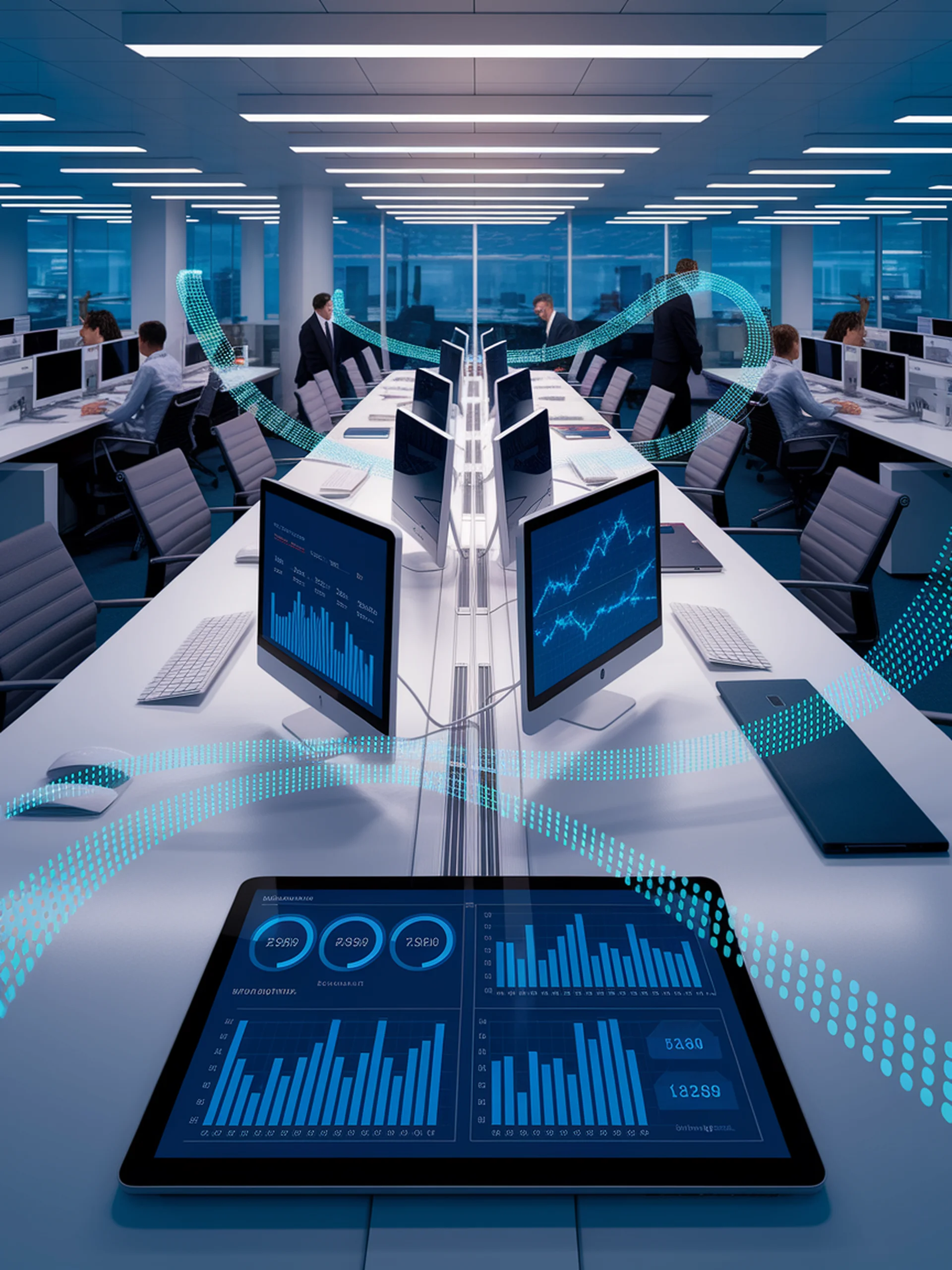 Five Business-Critical Benefits