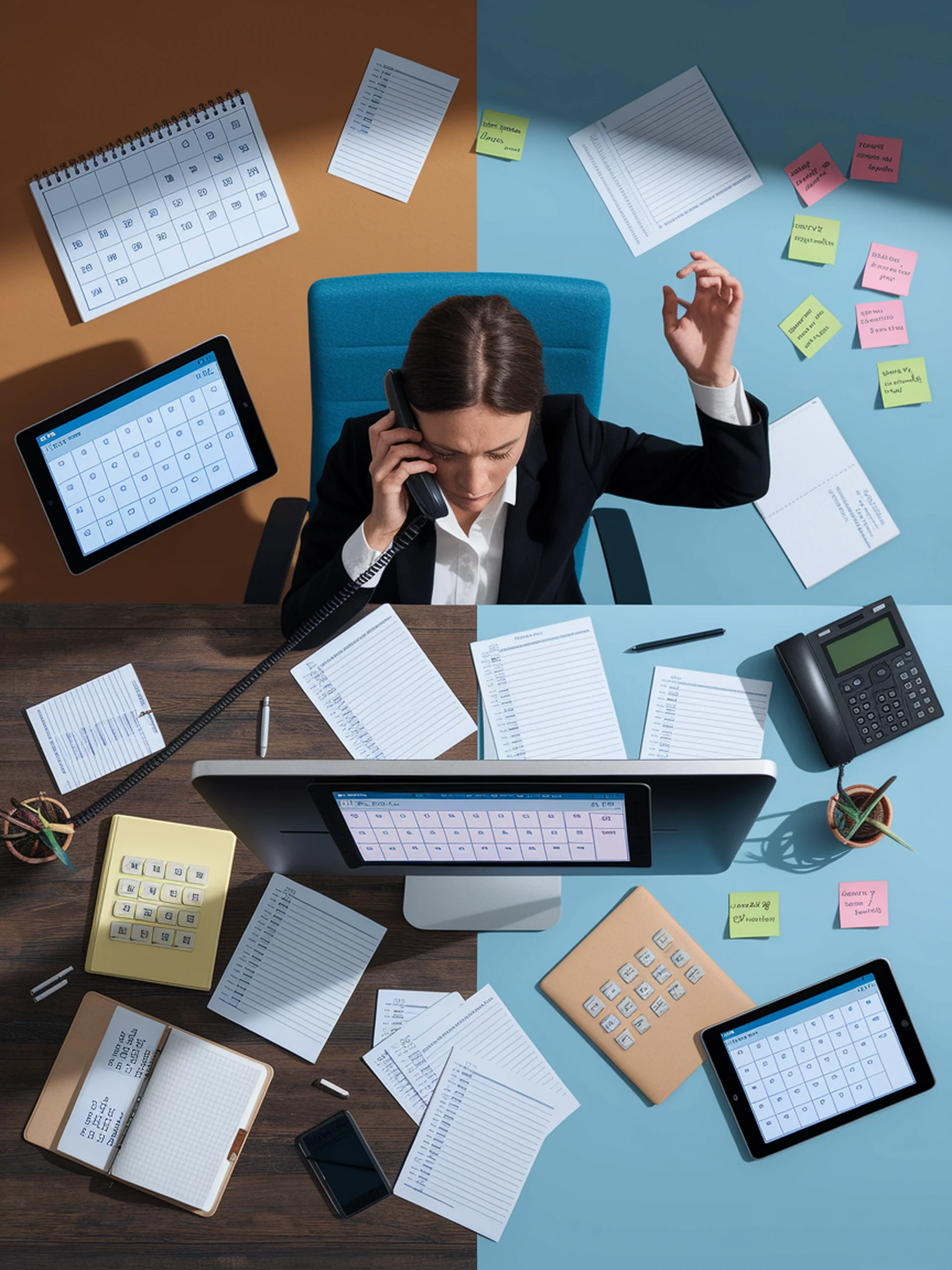 Solving Critical Communication Bottlenecks