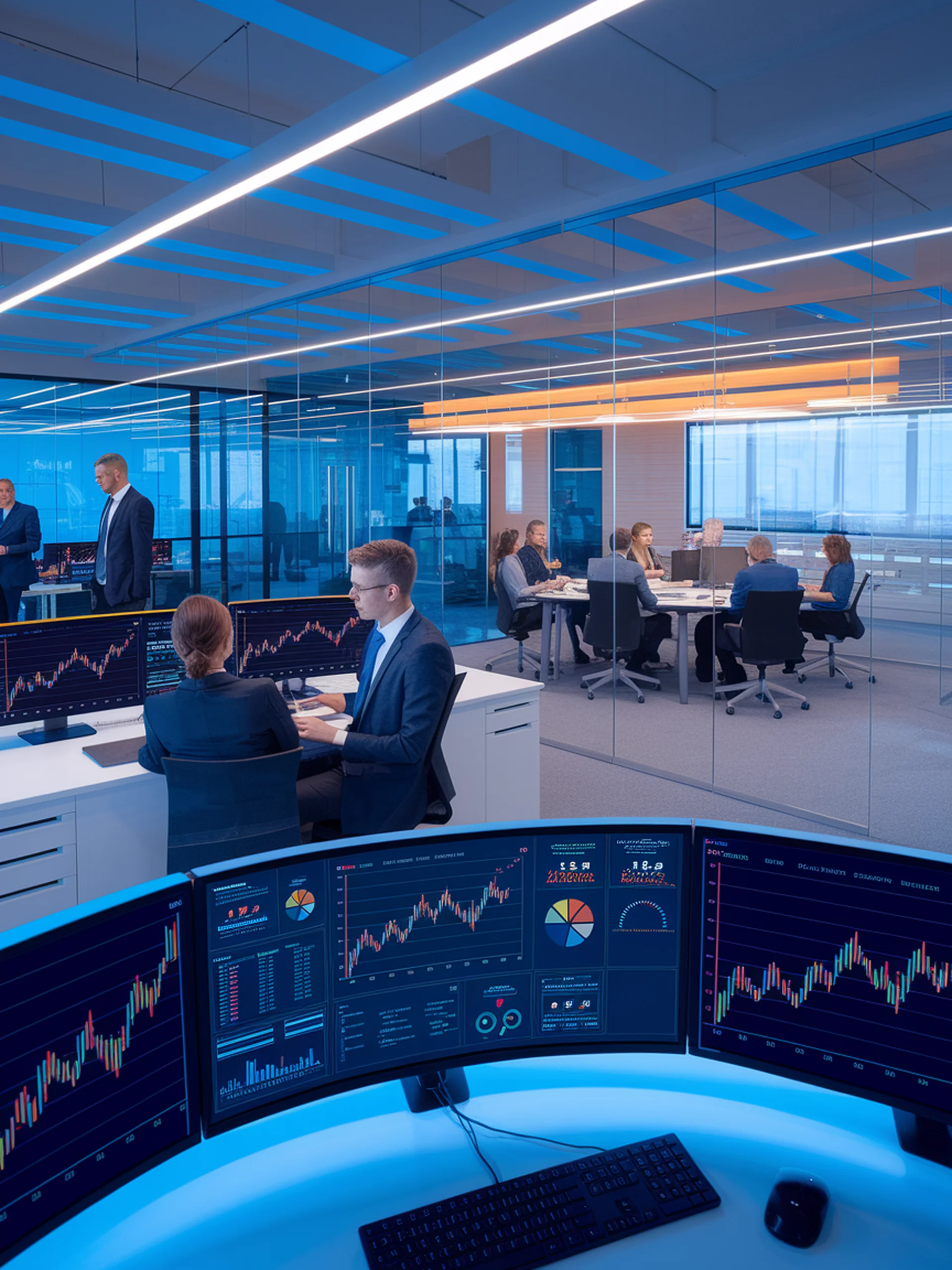 Driving Business Value Through Data