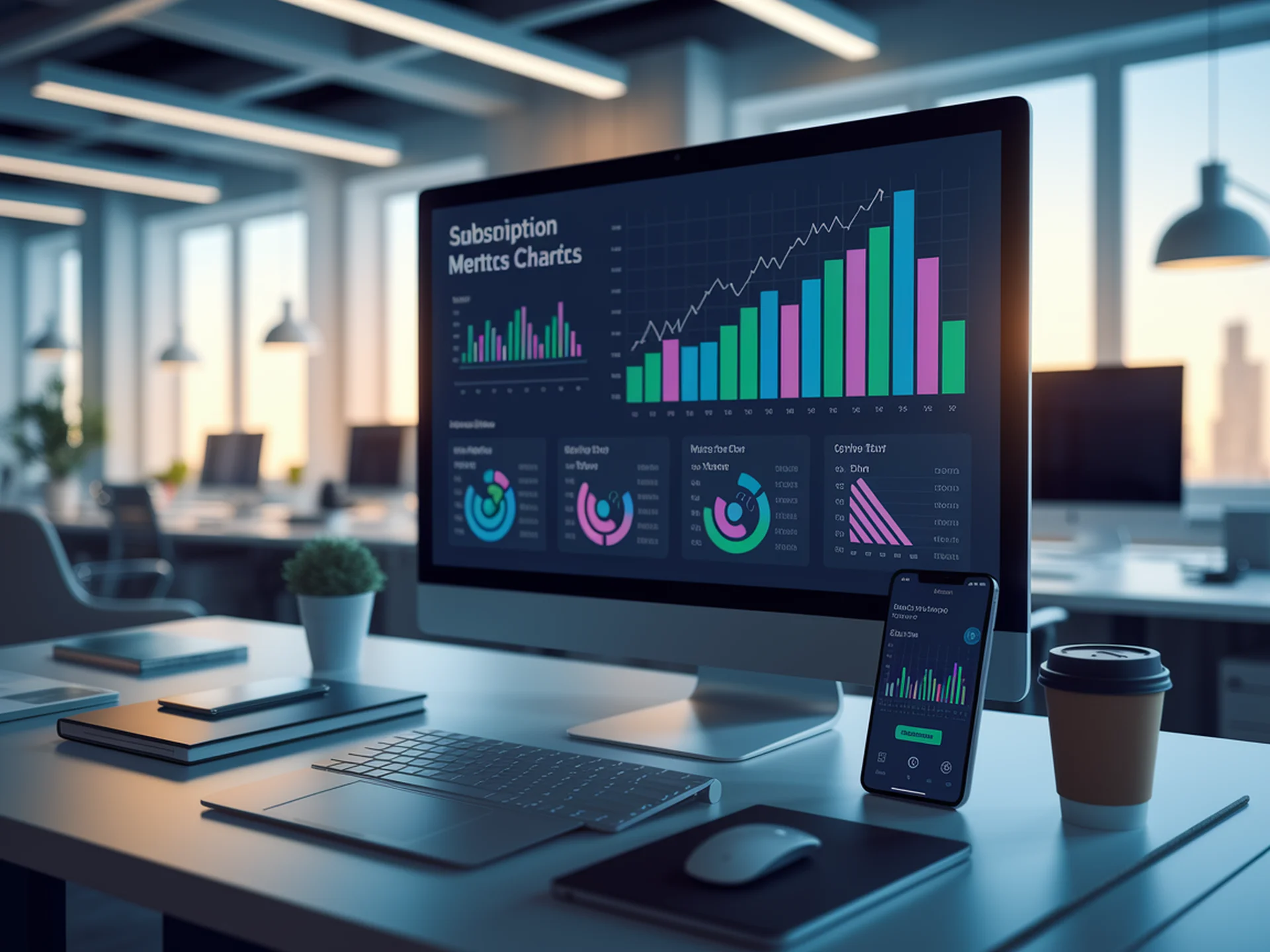 ChartMogul: Unlock Subscription Analytics Power