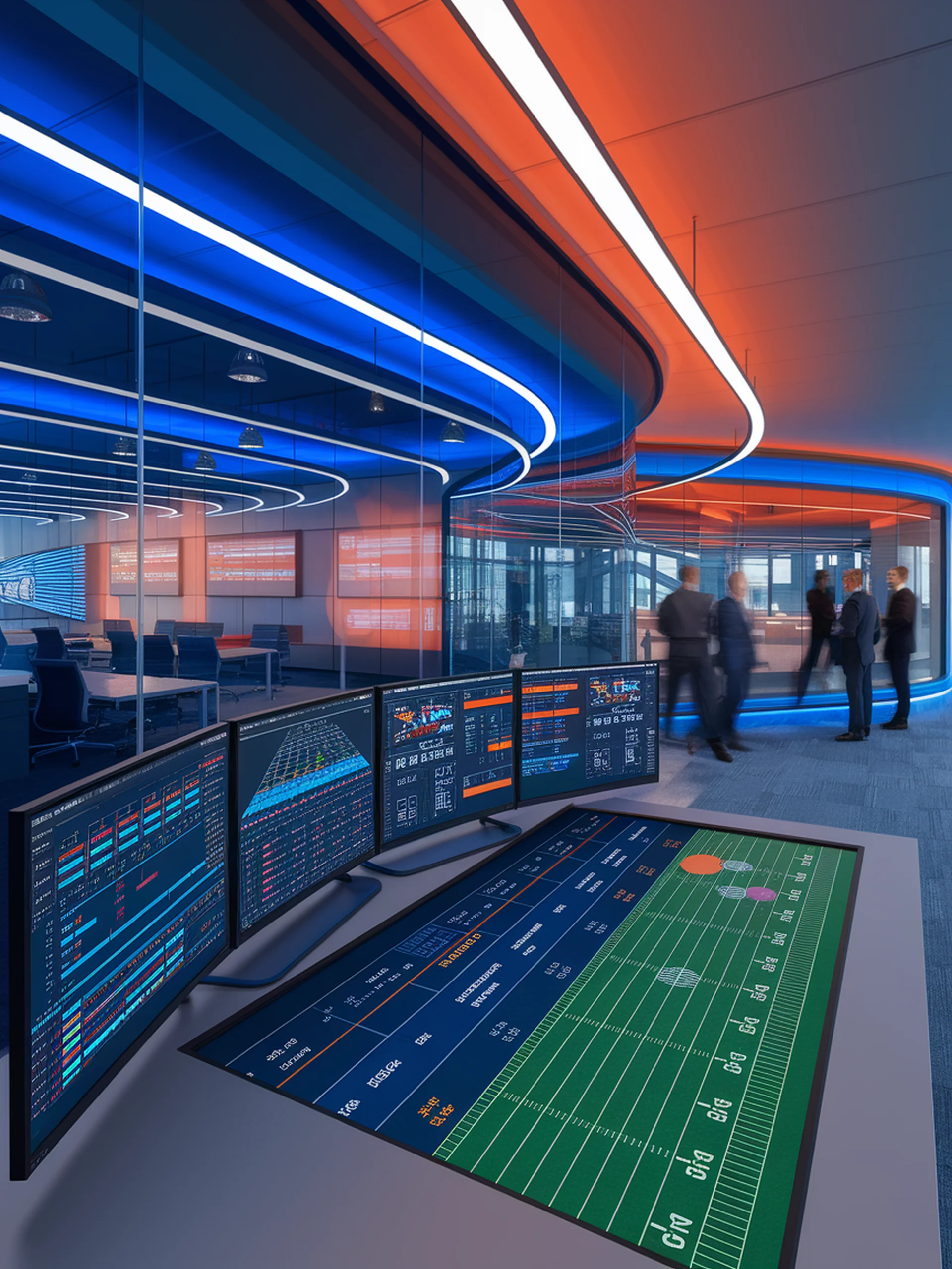 Powerful Features for Sports Business