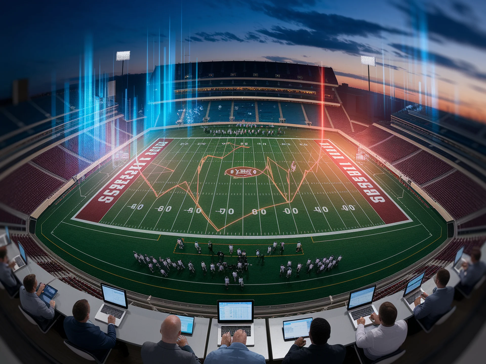 College Football Data: Automate Sports Intelligence