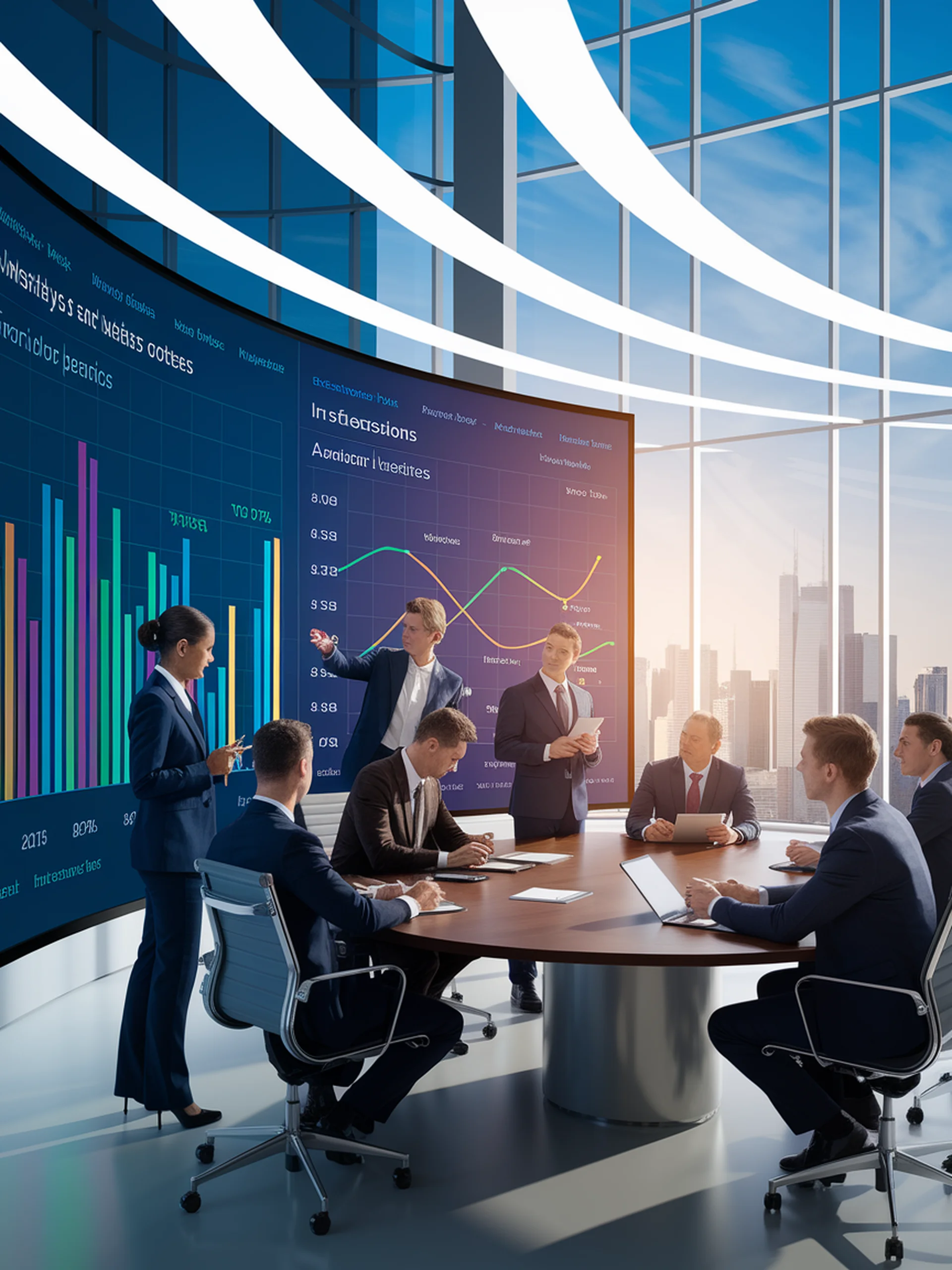 Strategic Benefits and ROI