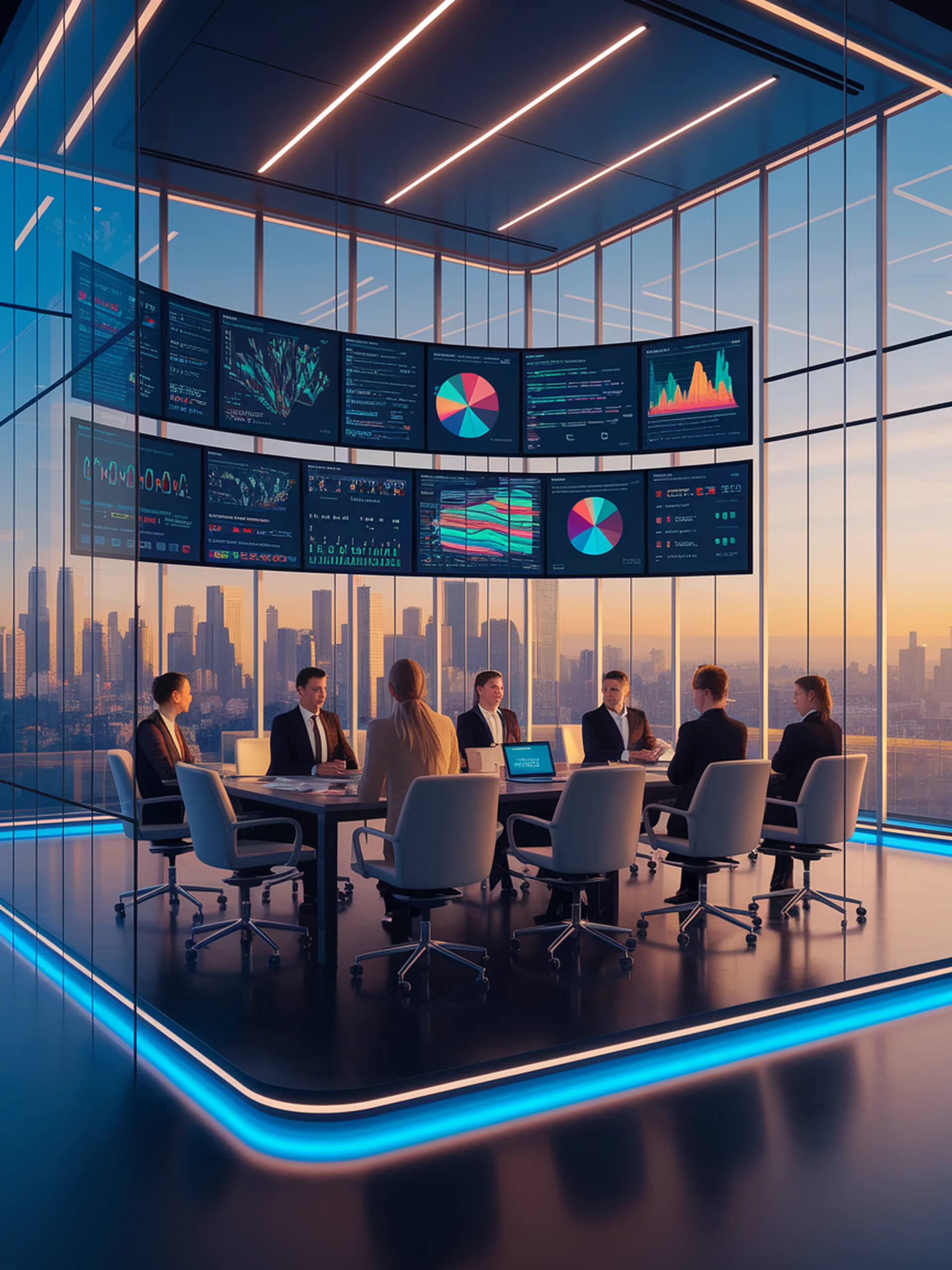 Transform Analytics Into Business Advantage