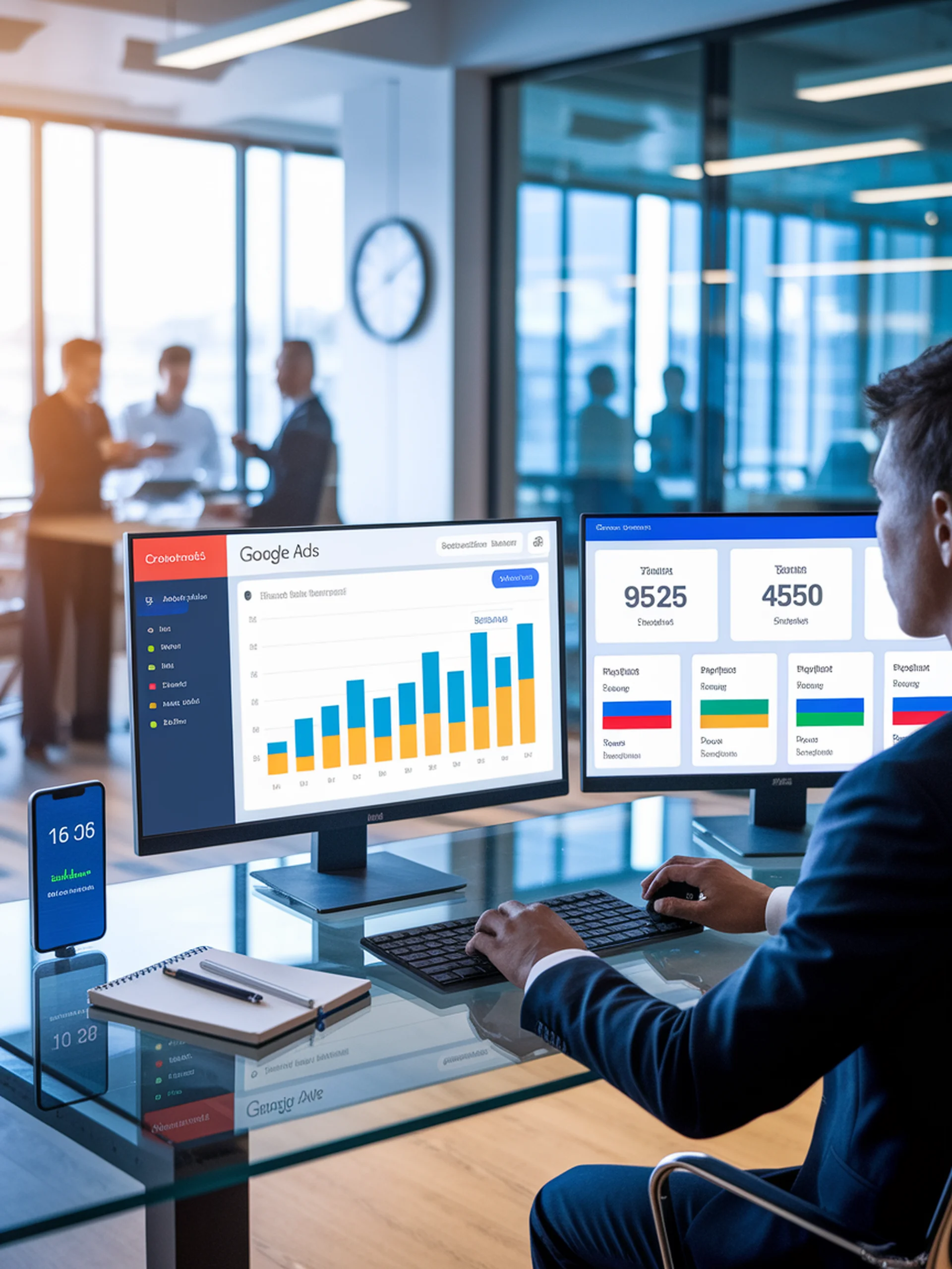 Measurable Business Impact