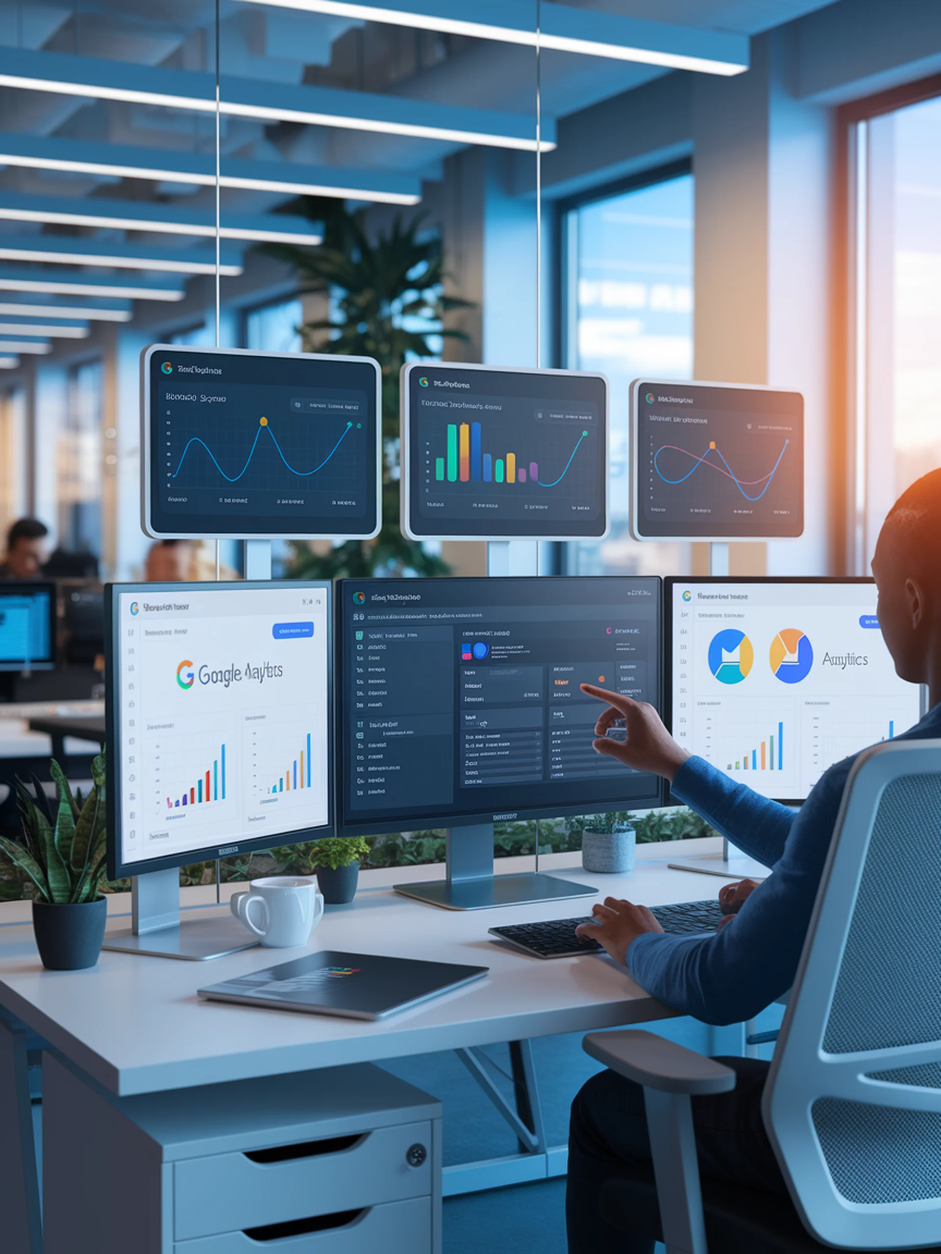 Seamless Analytics Automation in Action